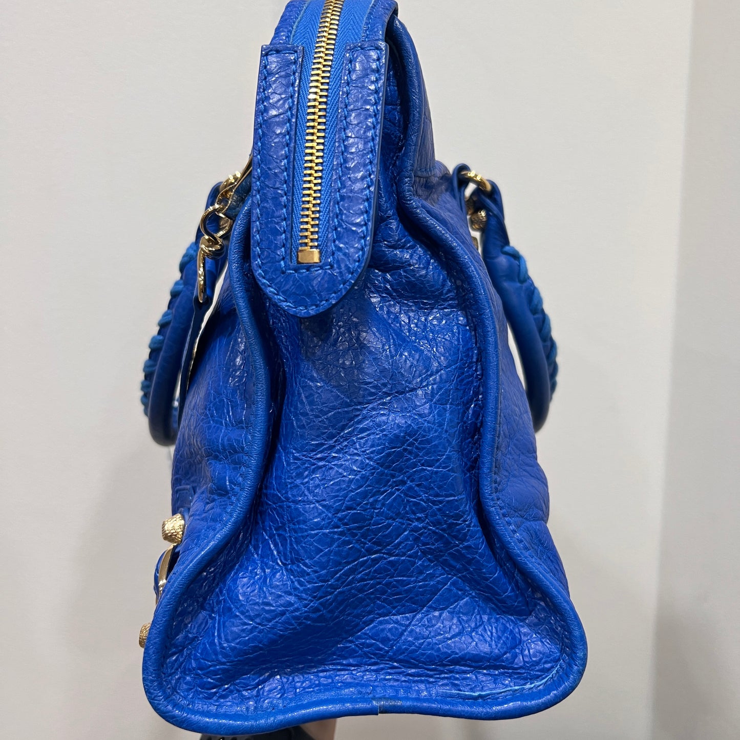 BALENCIAGA City Bag M Size (260428)