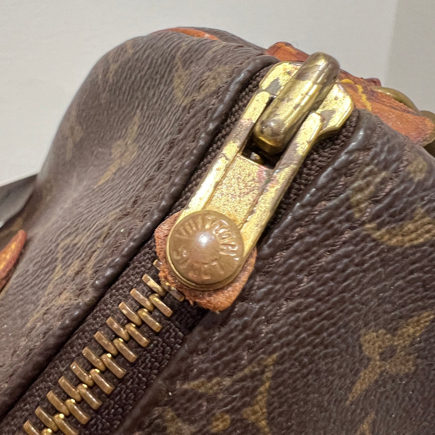 LOUIS VUITTON Speedy 25cm