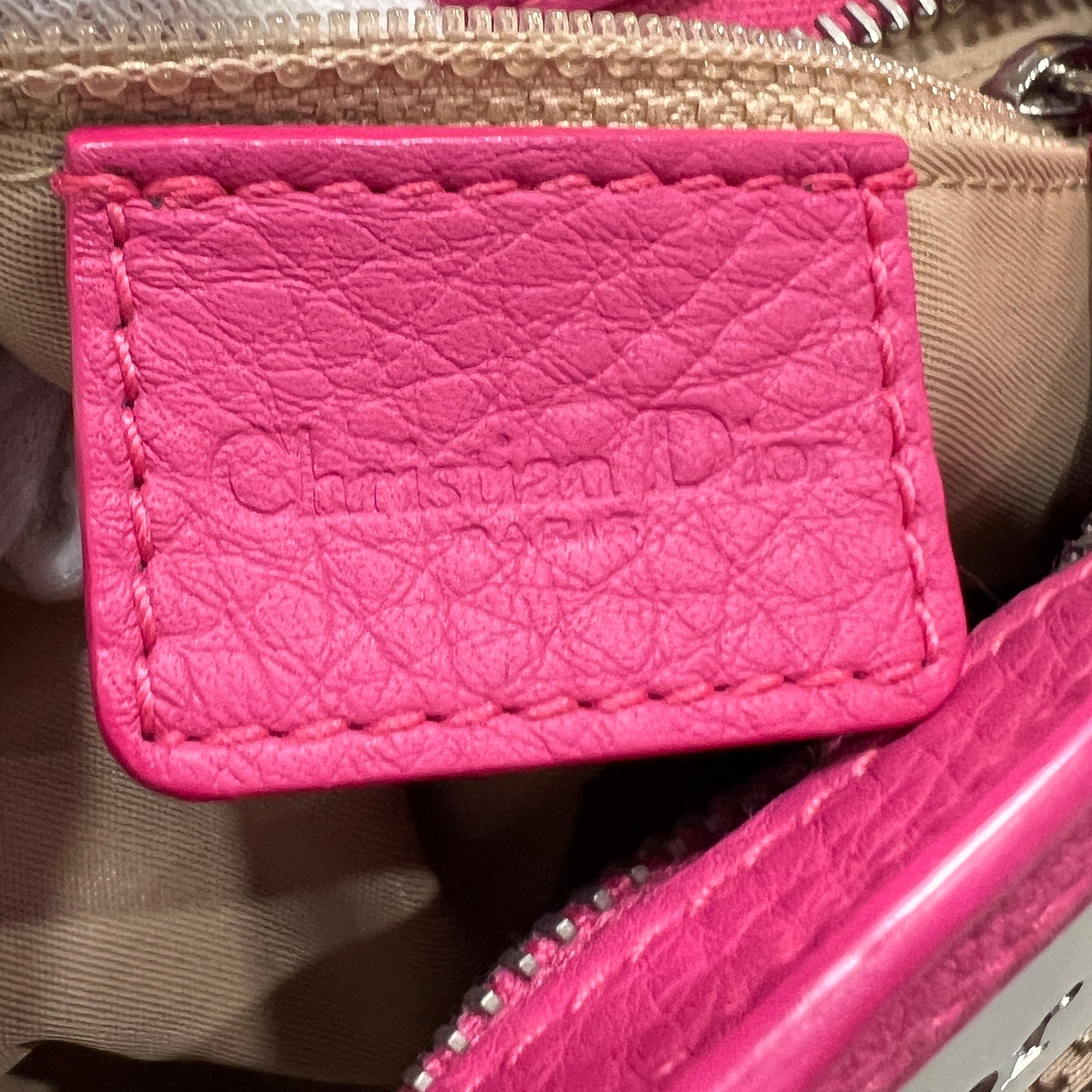 DIOR Shoulder Bag