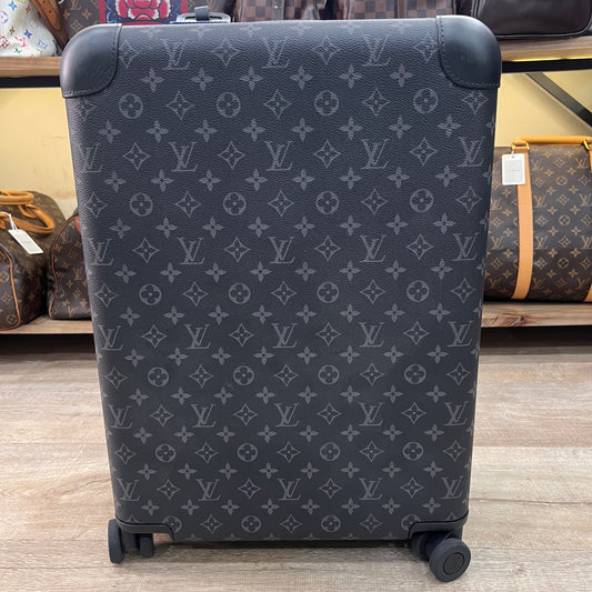 LOUIS VUITTON Horizon Grey Monogram Eclipse 55cm Suitcase