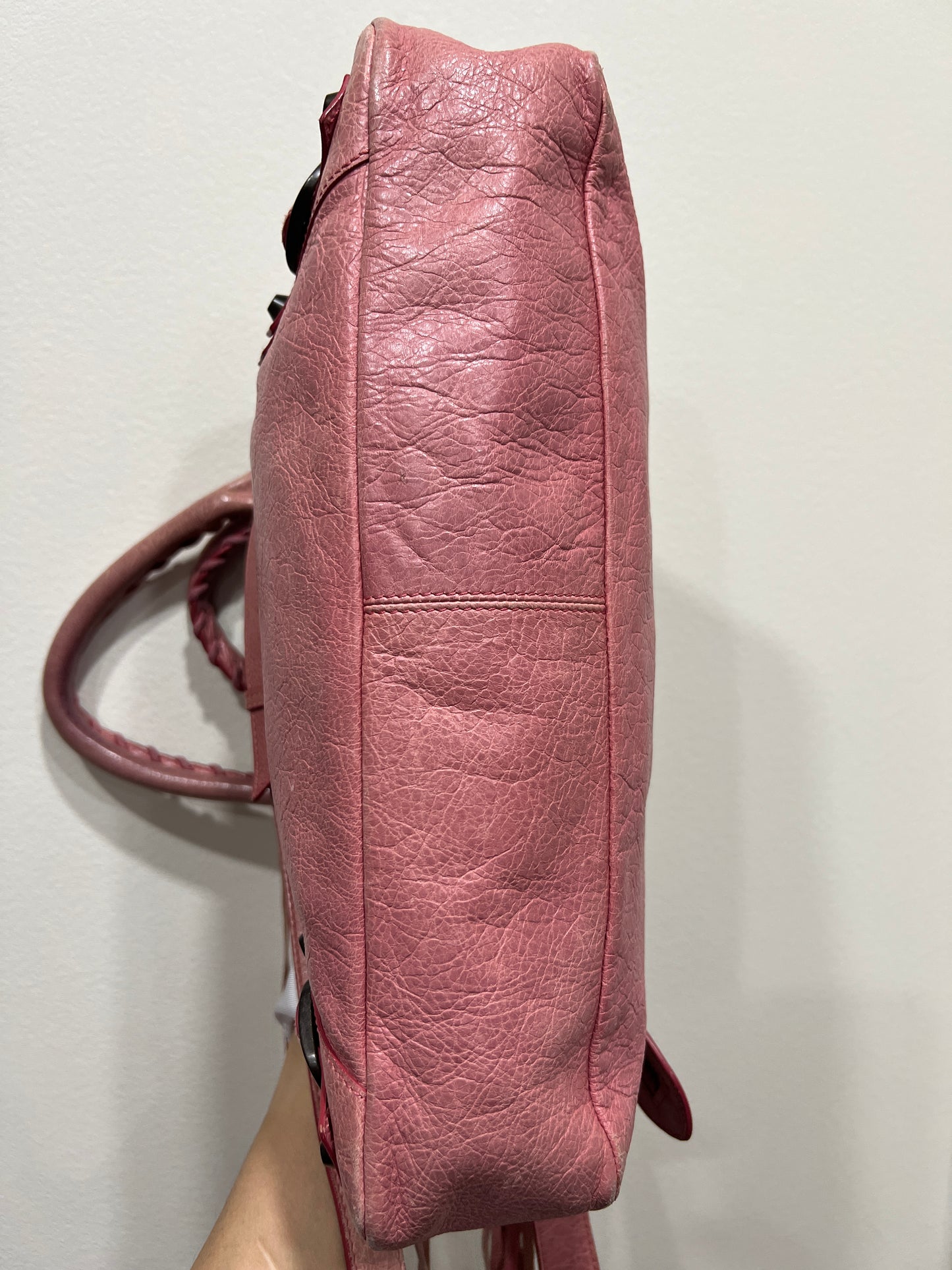 BALENCIAGA CITY BAG MINI