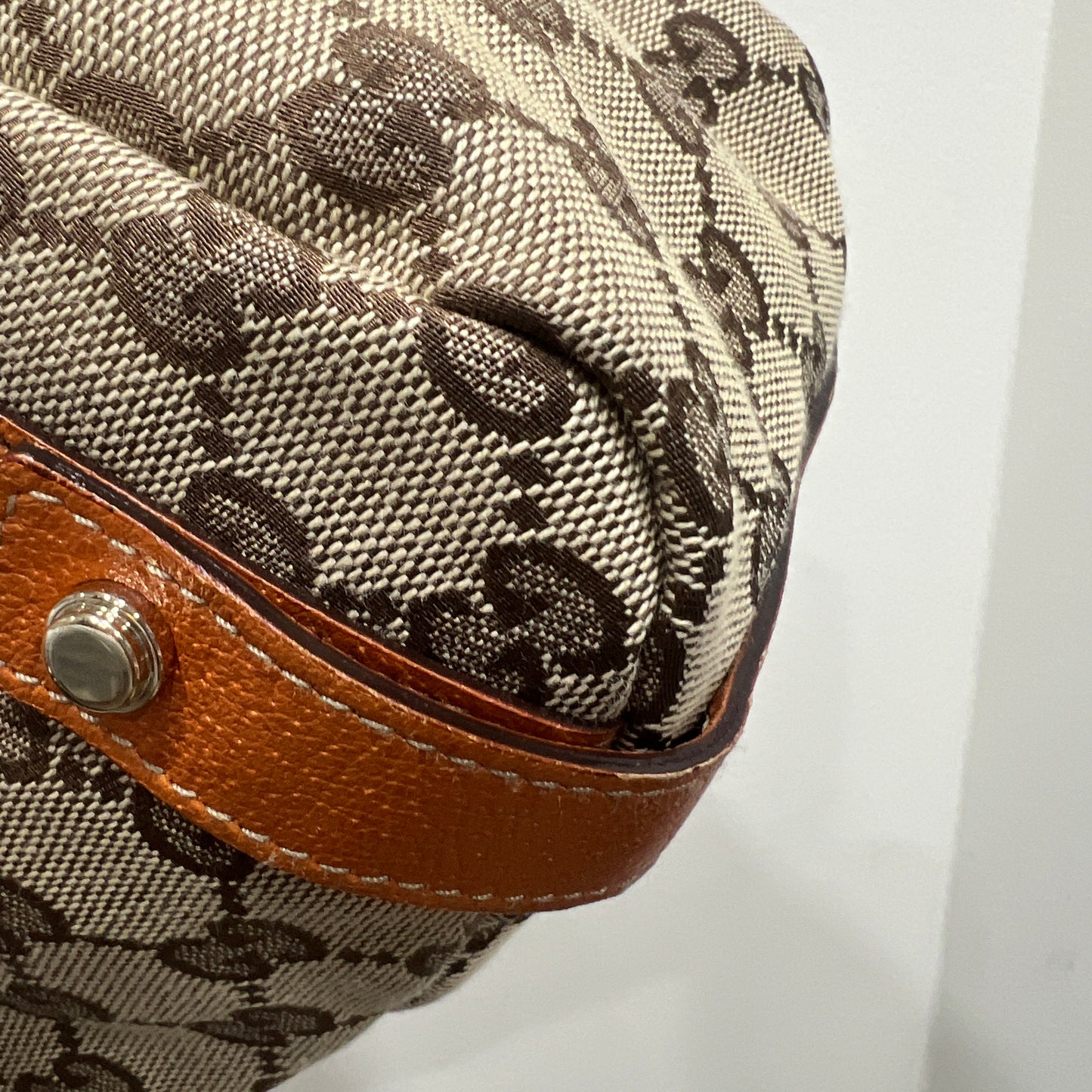 GUCCI Abbey Tote Shoulder Bag