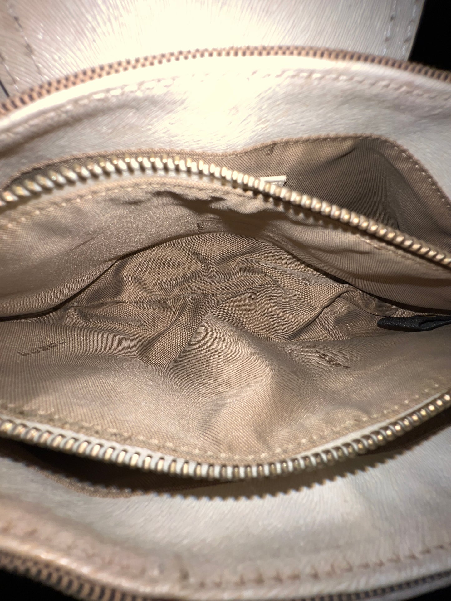 FENDI Monogram Shoulder Bag