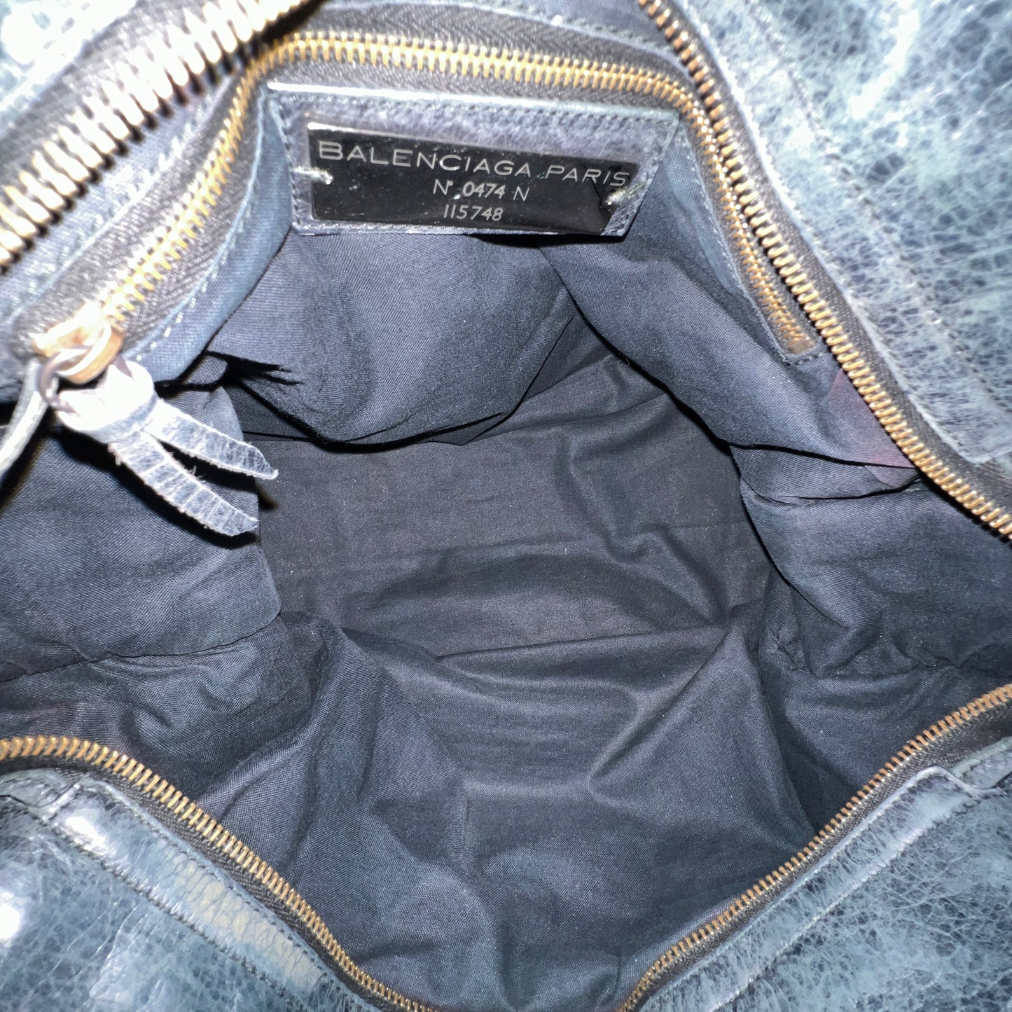BALENCIAGA City Bag Medium 37 cm