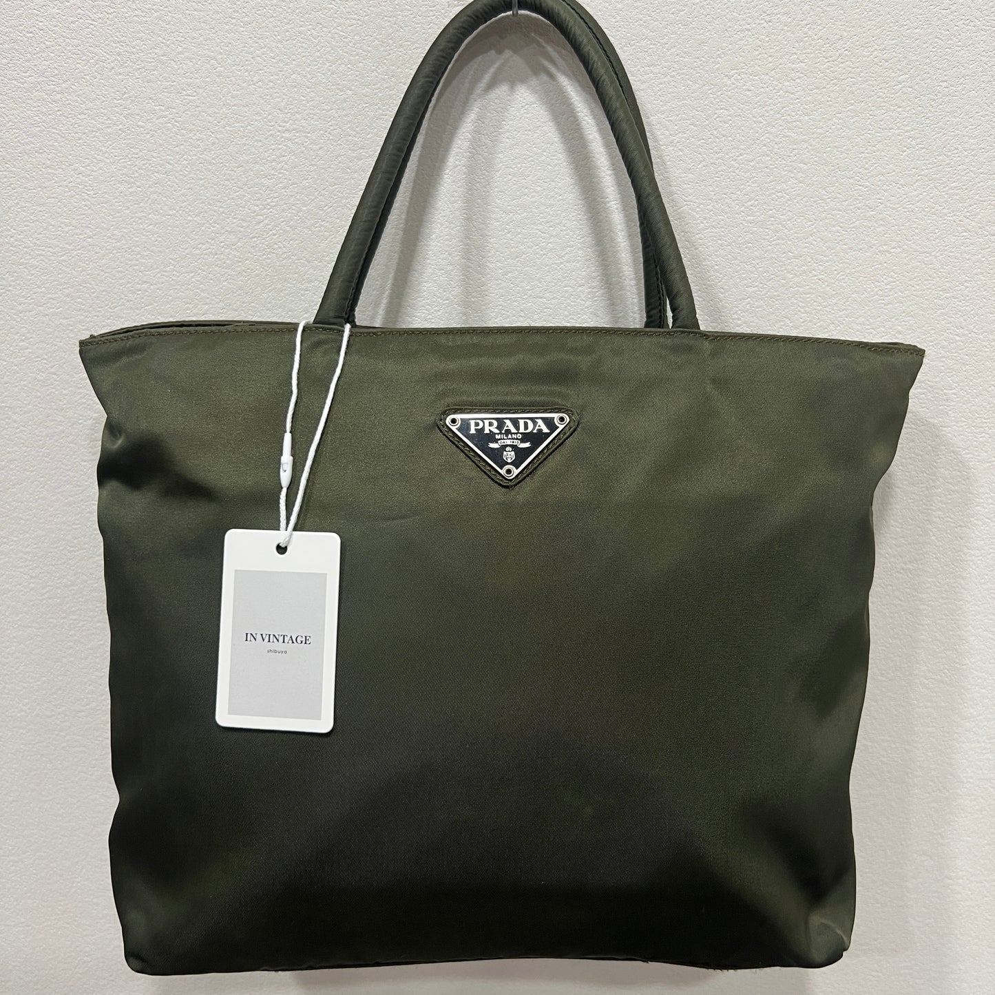 PRADA TESSUTO Handbag