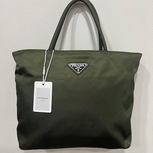 PRADA TESSUTO Handbag