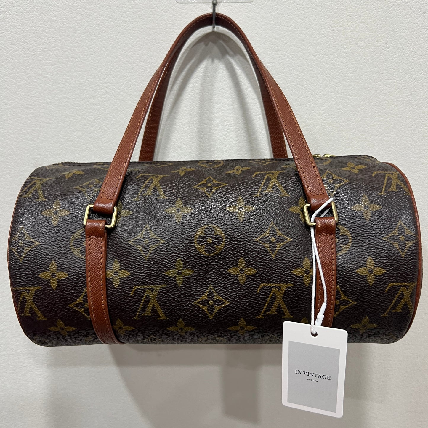 LOUIS VUITTON PAPILLON 26 Monogram