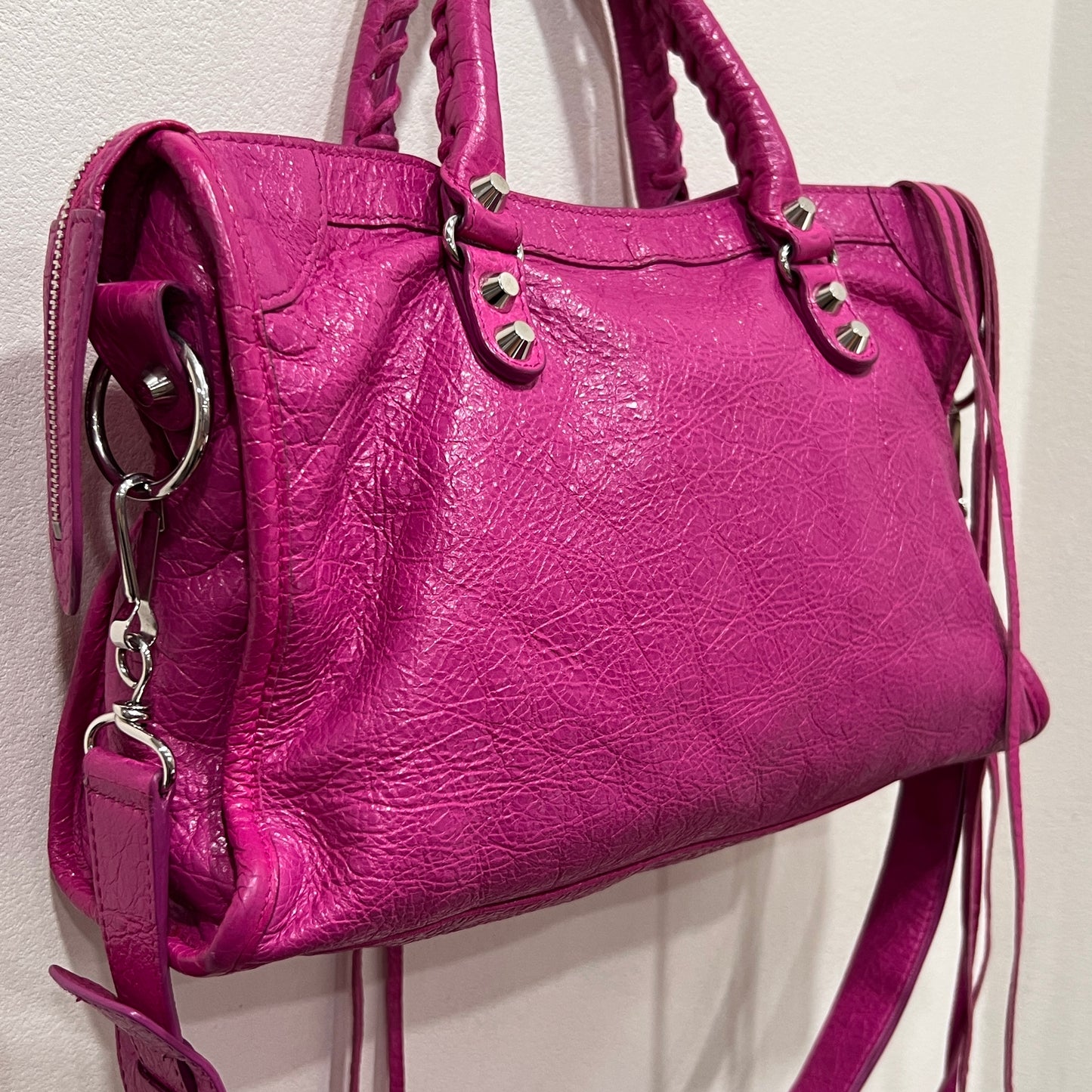 BALENCIAGA City Bag Small