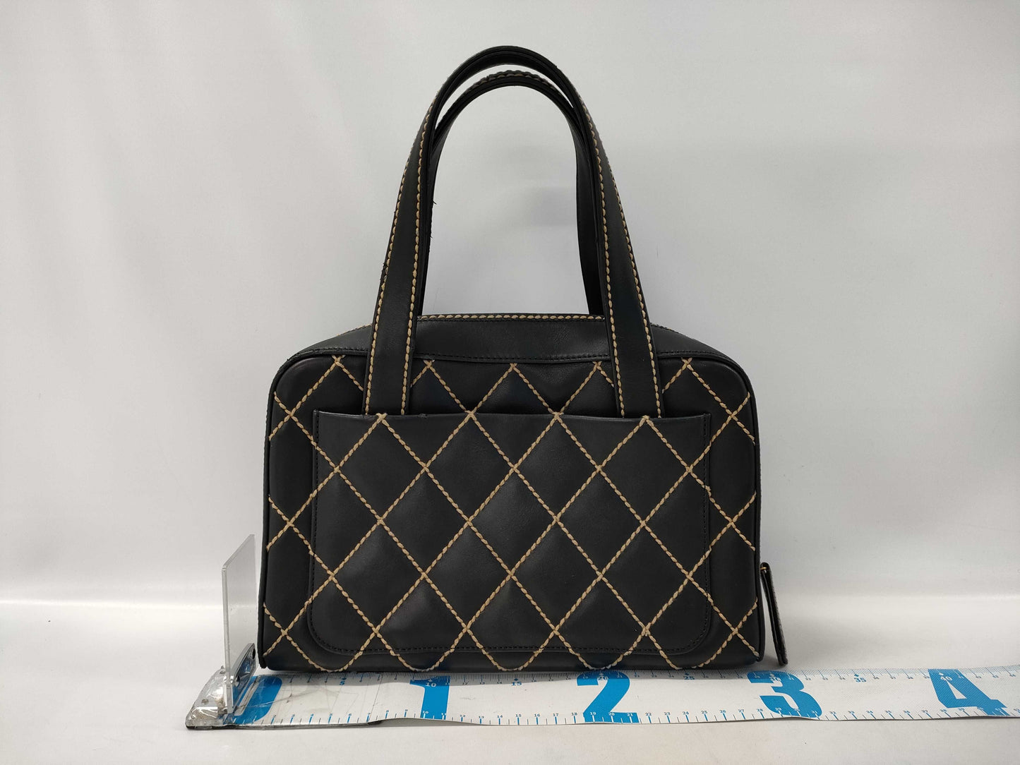 CHANEL Wild Stitch hand bag