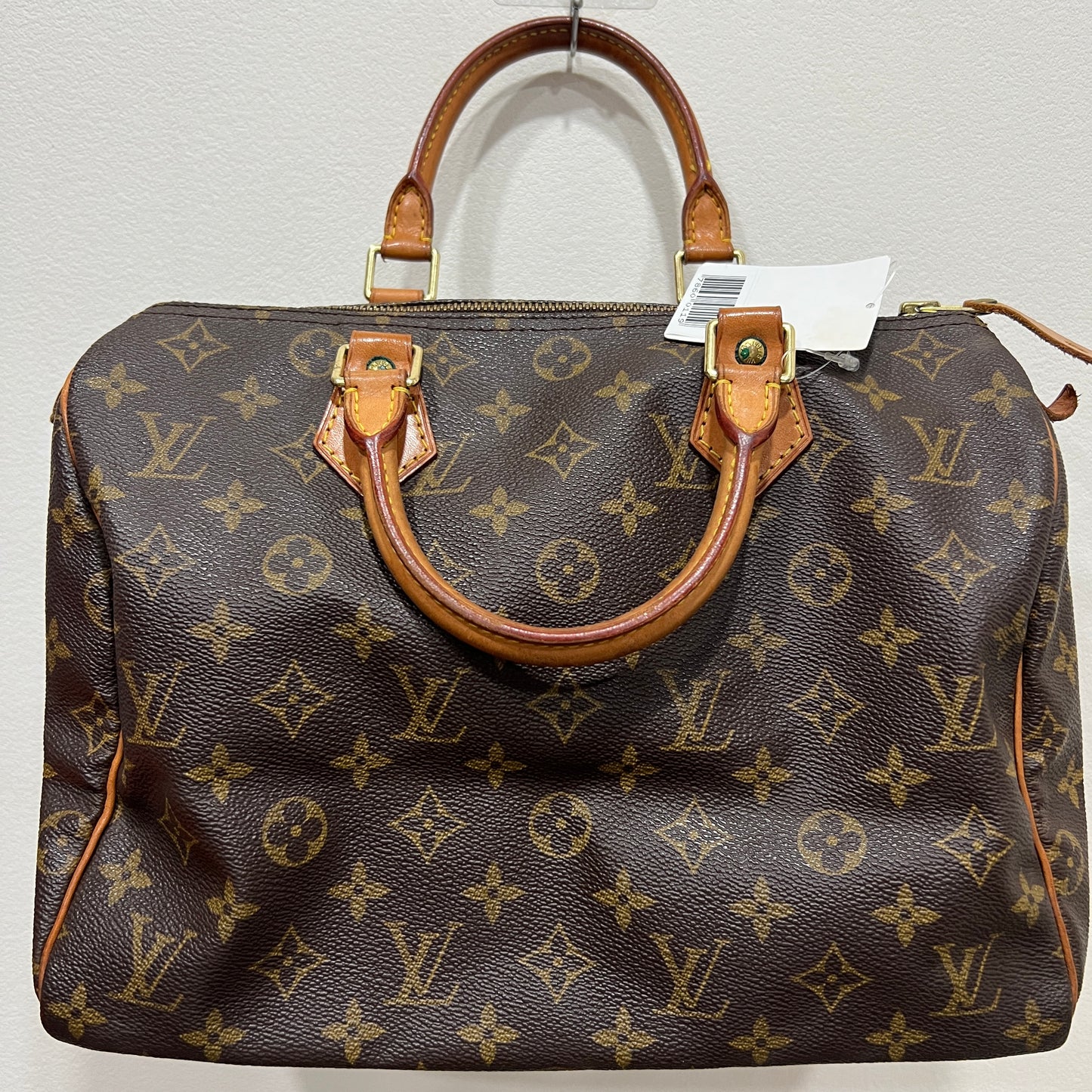 LOUIS VUITTON Speedy 30