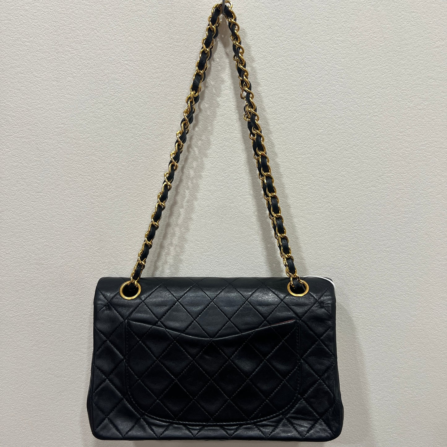 CHANEL CLASSIC DOUBLE FLAP 23cm