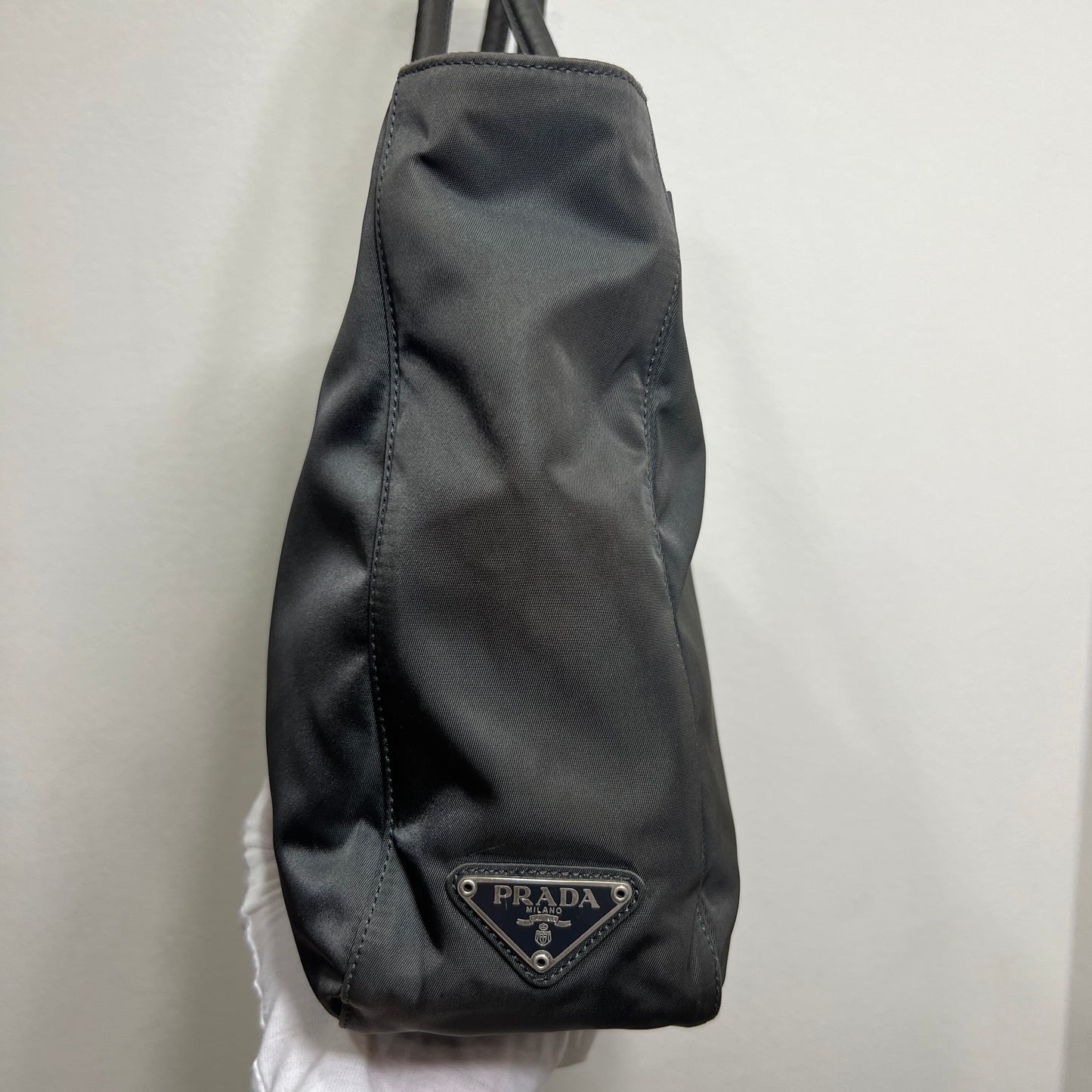 PRADA Tessuto Handbag