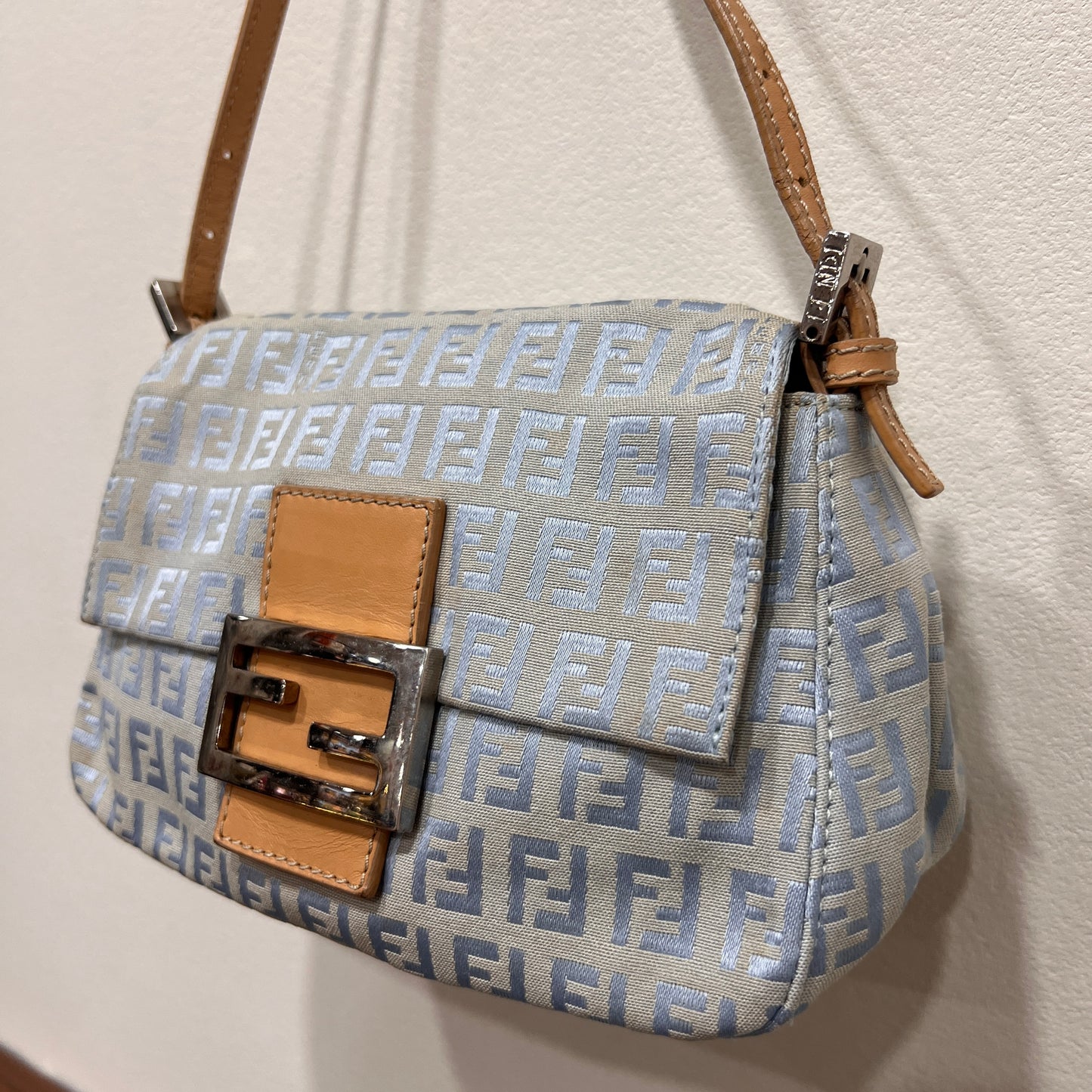 FENDI Mini Mamma Baguette