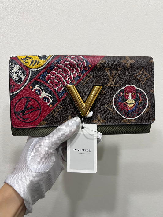 Louis Vuitton Wallet Yamamoto