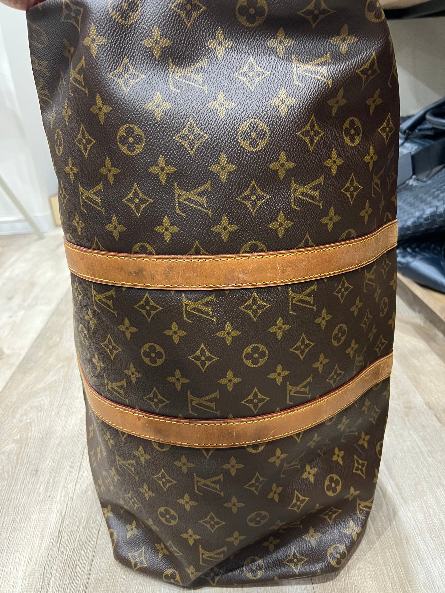 LOUIS VUITTON Keepall 50