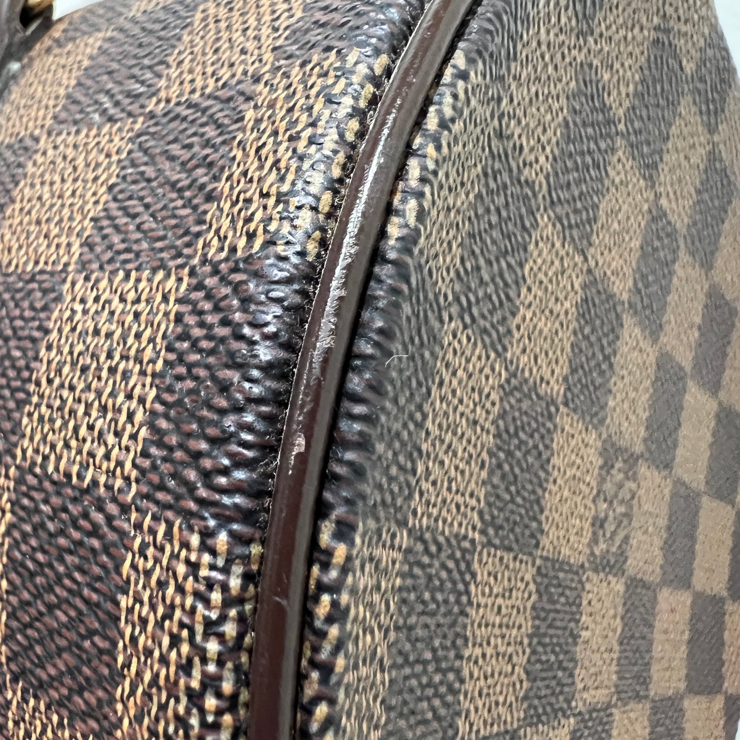 LOUIS VUITTON Papillon Damier 30cm