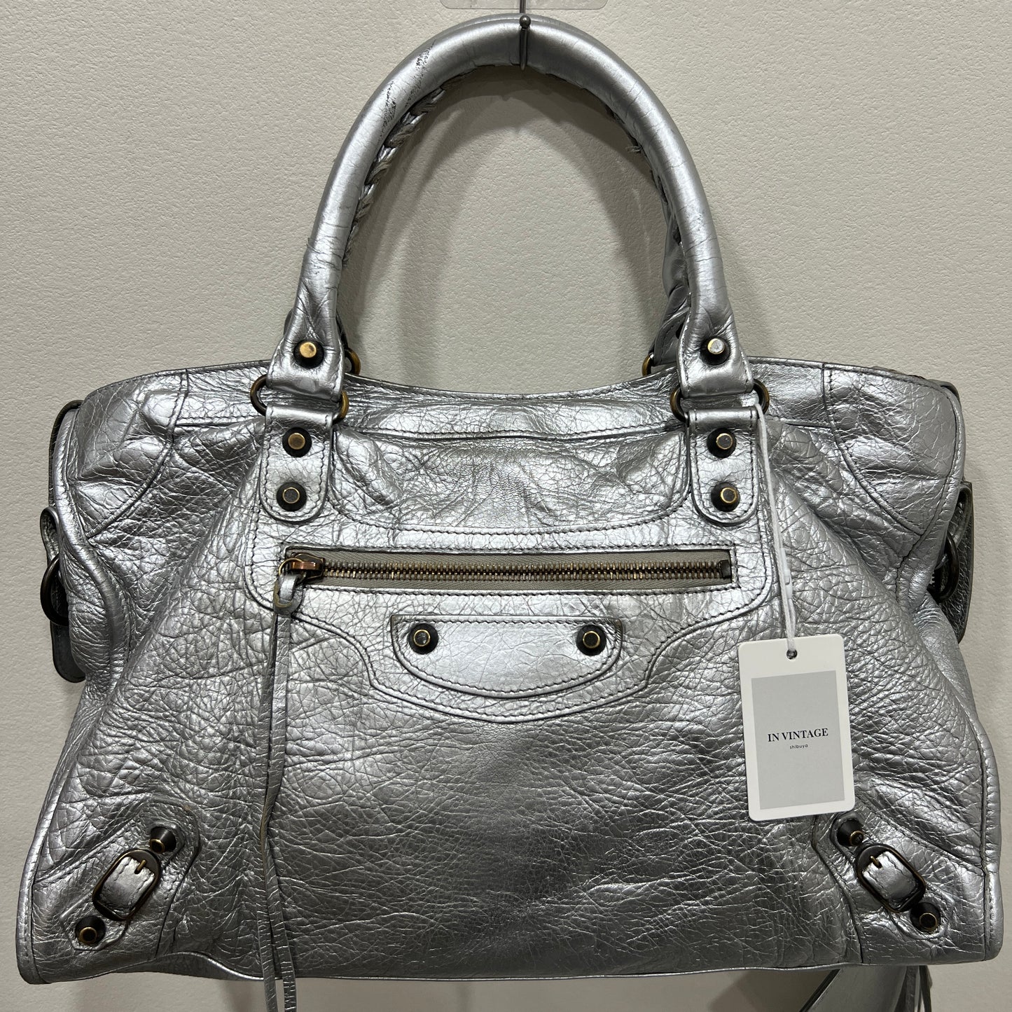BALENCIAGA City Medium