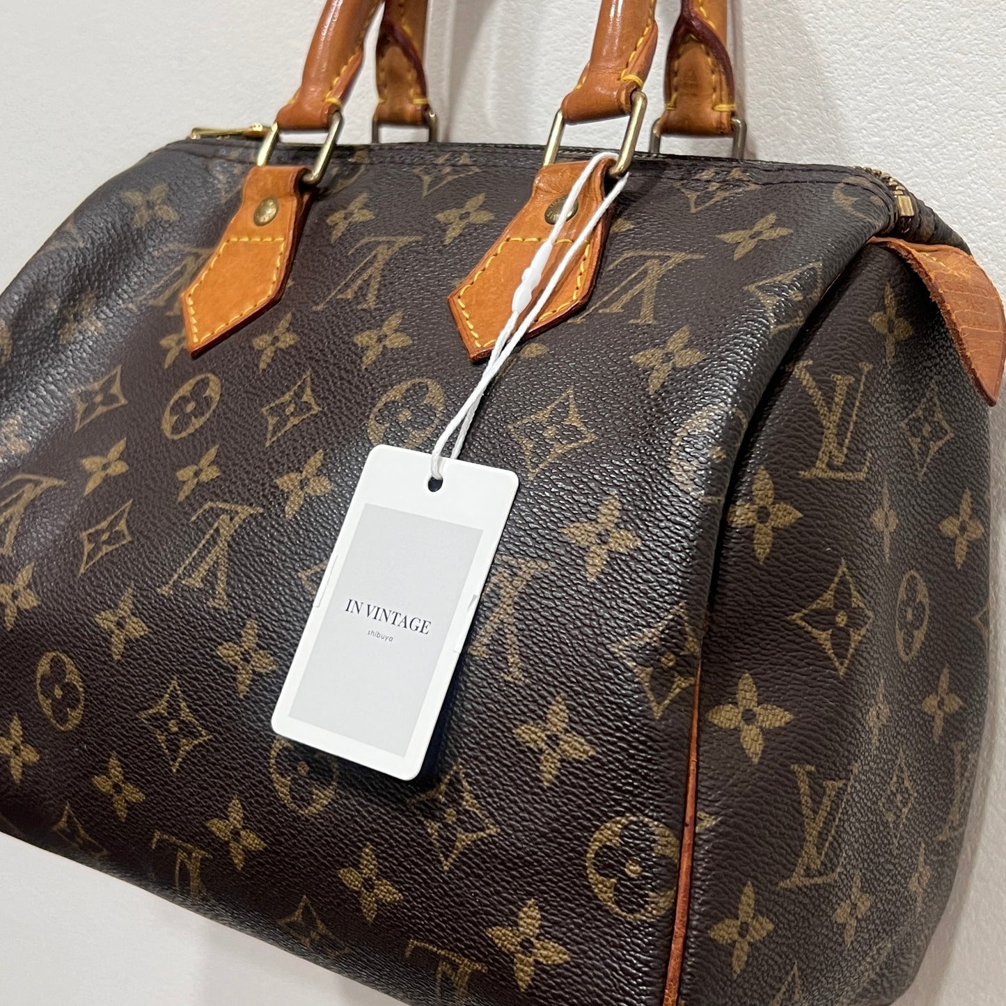 LOUIS VUITTON Speedy 25