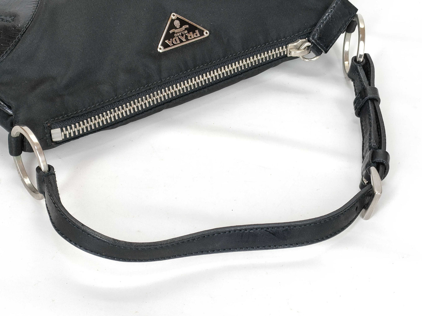 Prada pouch bag