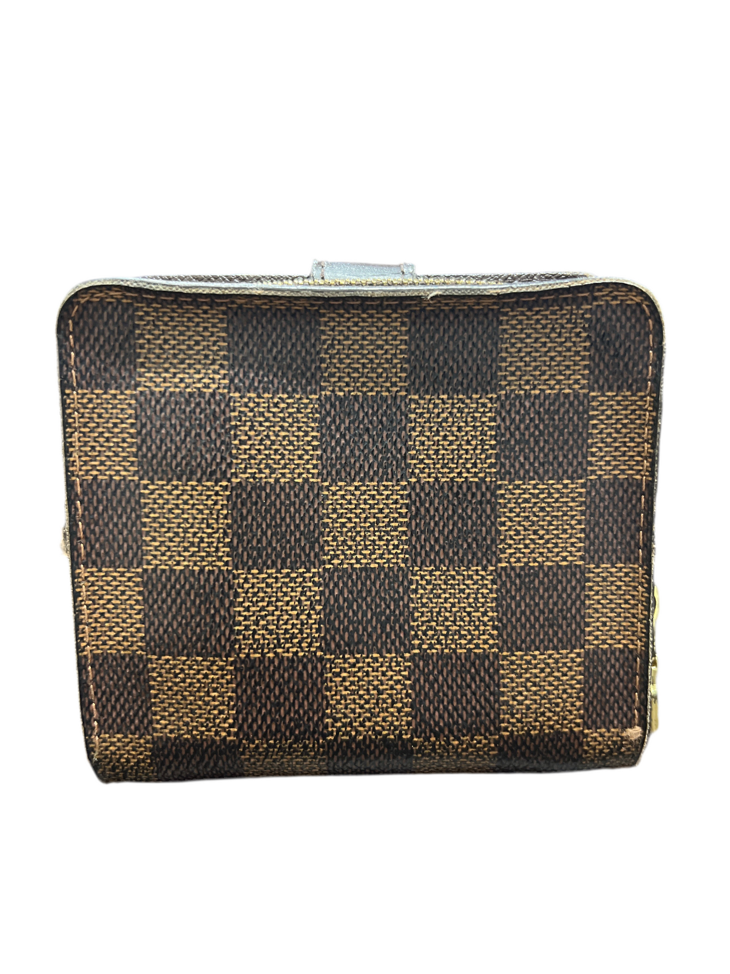 LOUIS VUITTON Bi-fold Wallet Ebene Wallet