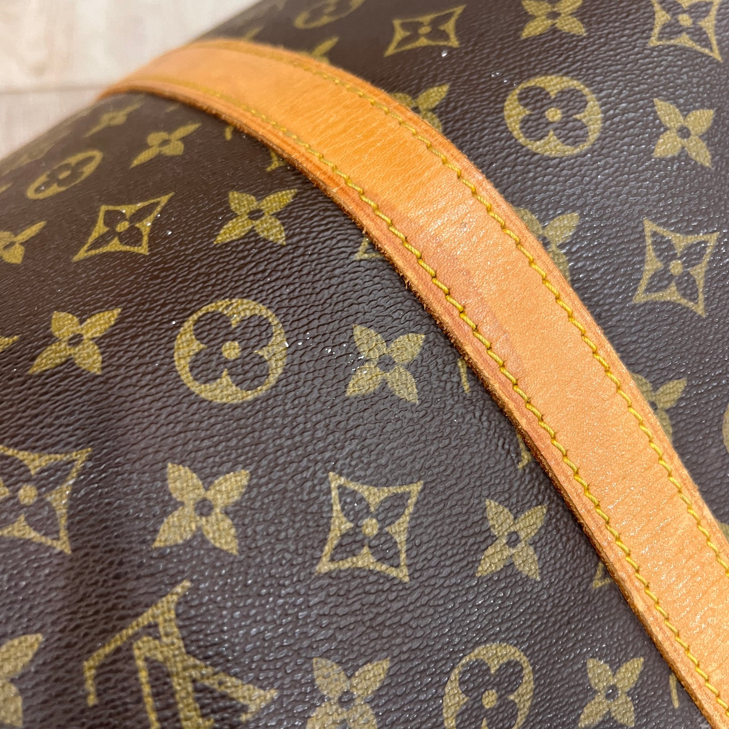 LOUIS VUITTON Keepall 60cm