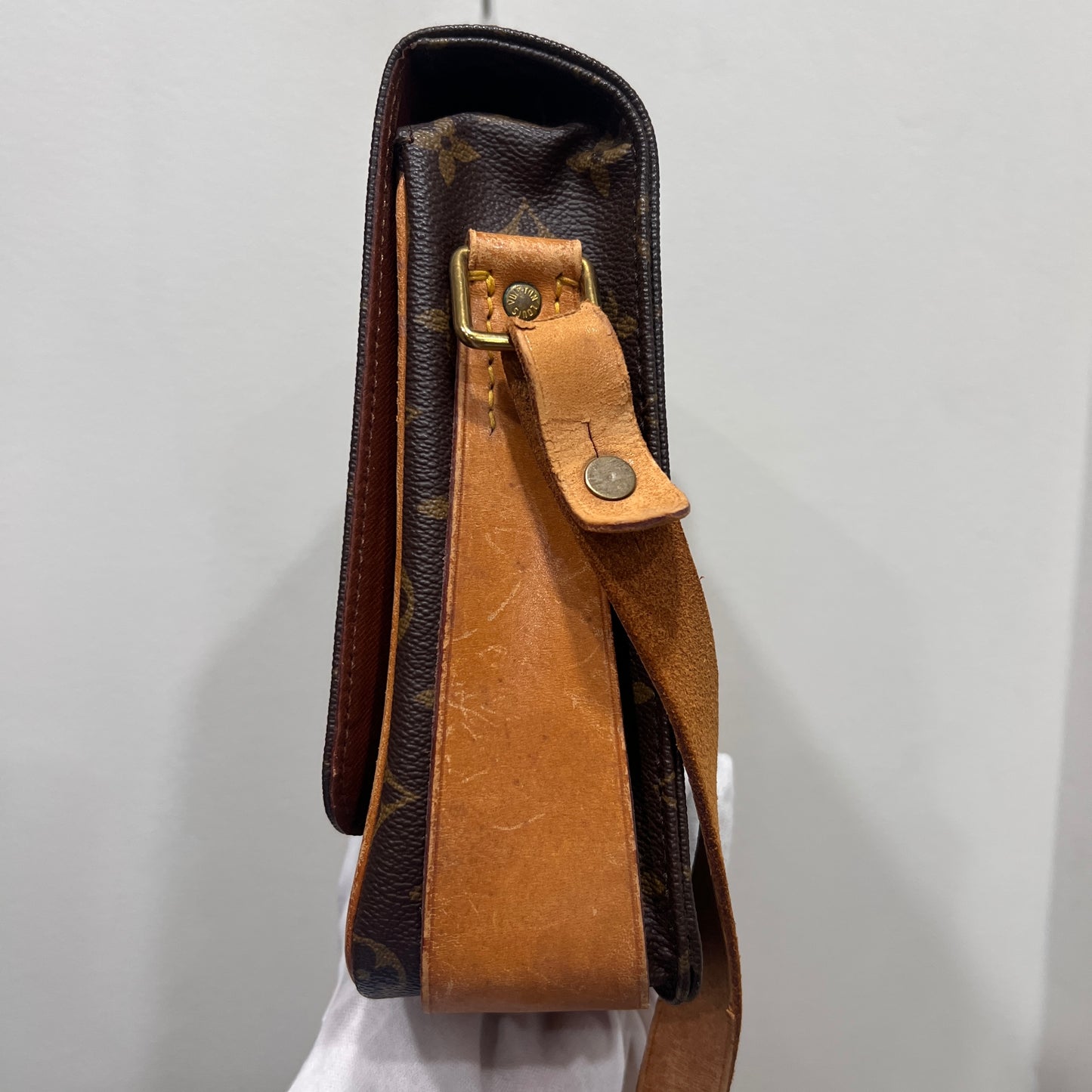 LOUIS VUITTON Cartesier GM