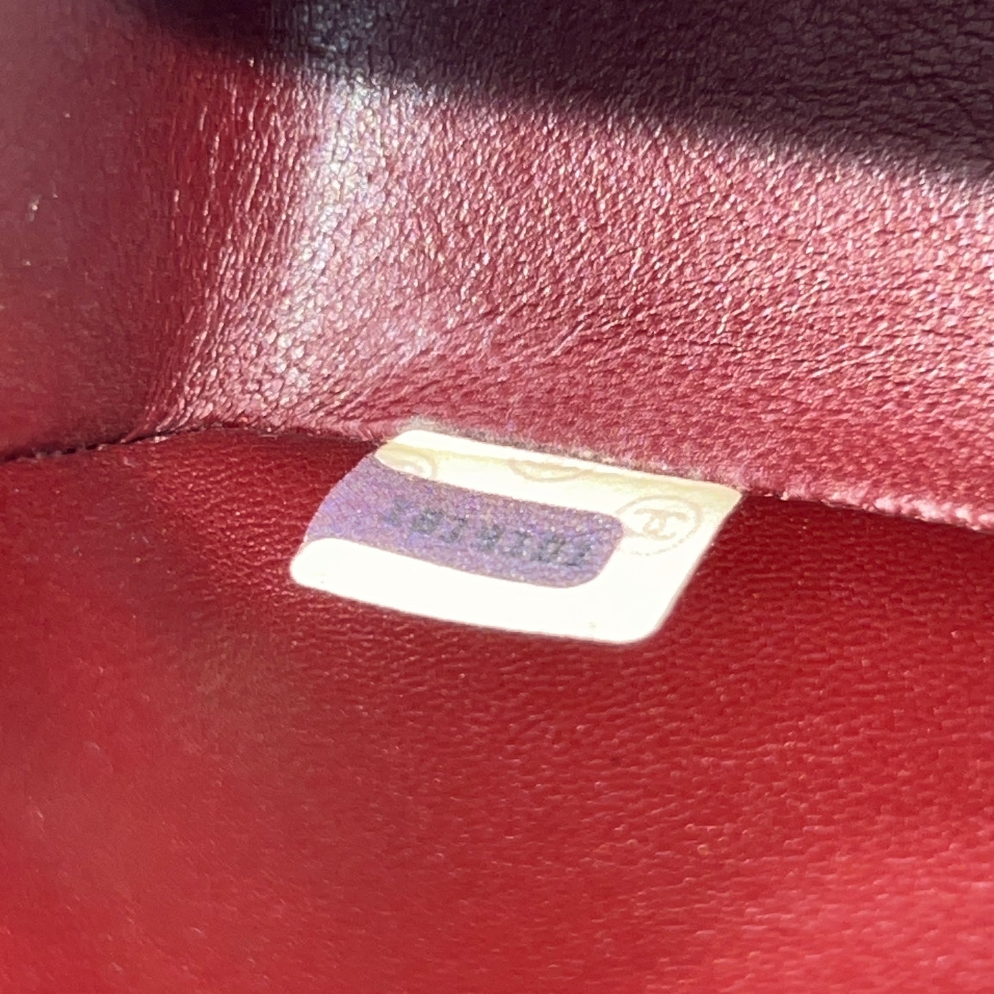 CHANEL Classic Double Flap 24k Gold 23cm