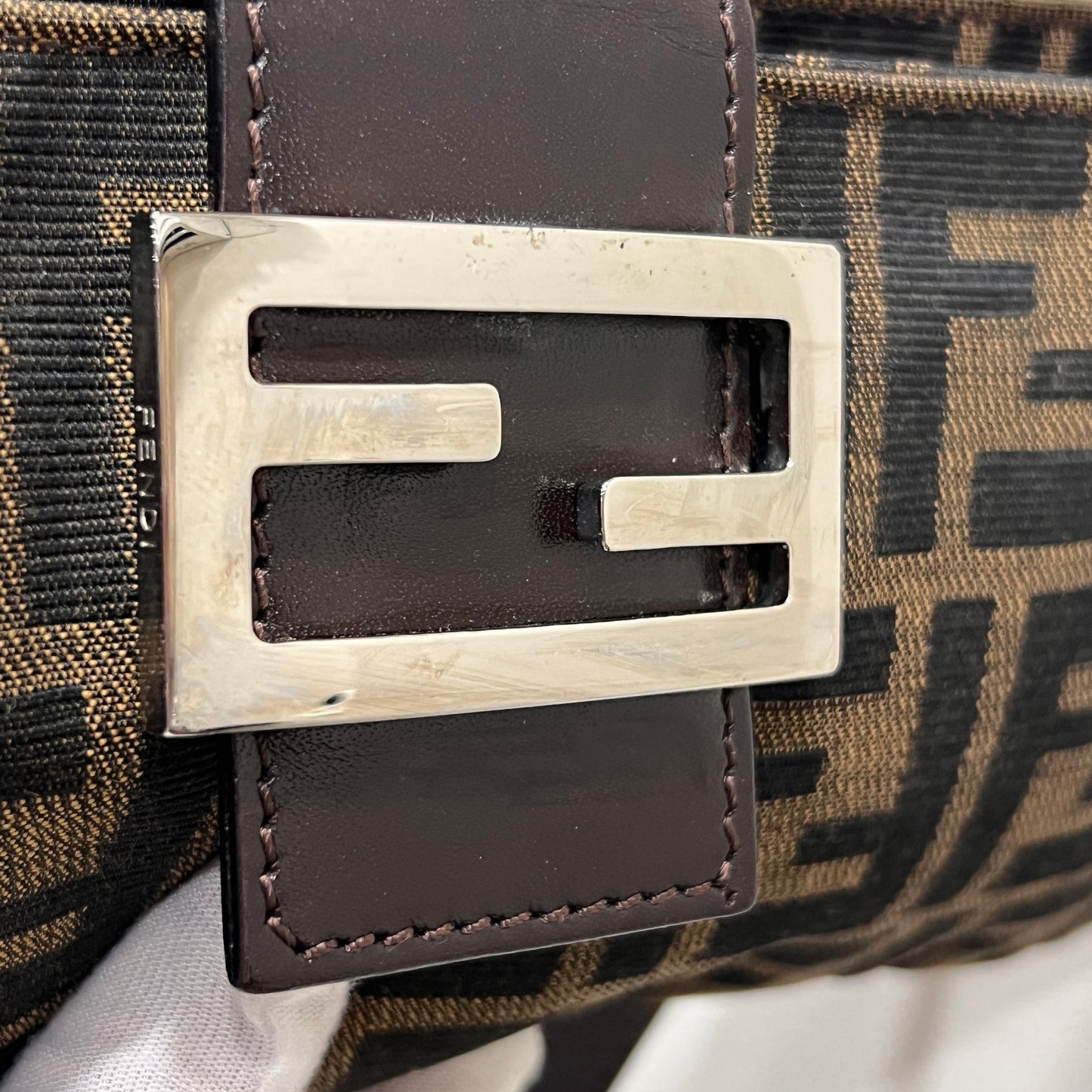 FENDI Baguette Crossbody