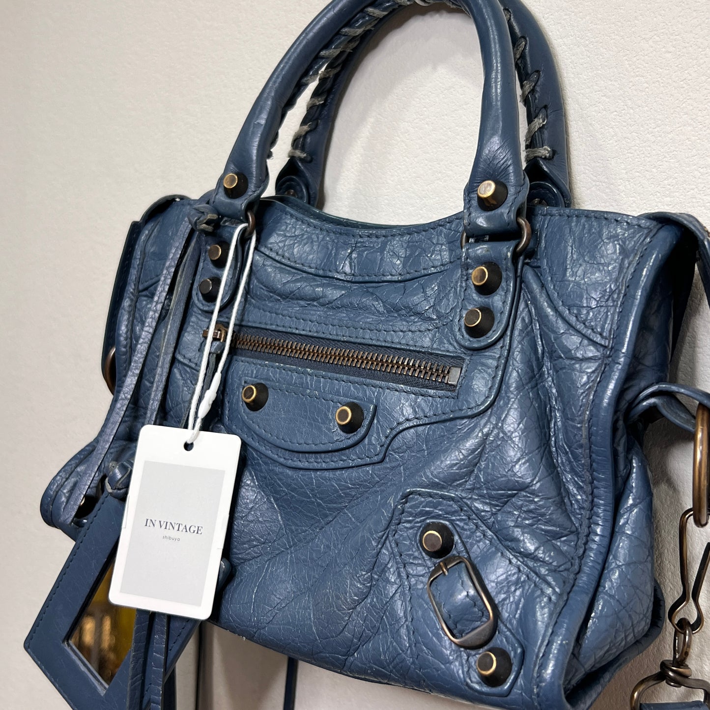 BALENCIAGA Mini City Bag