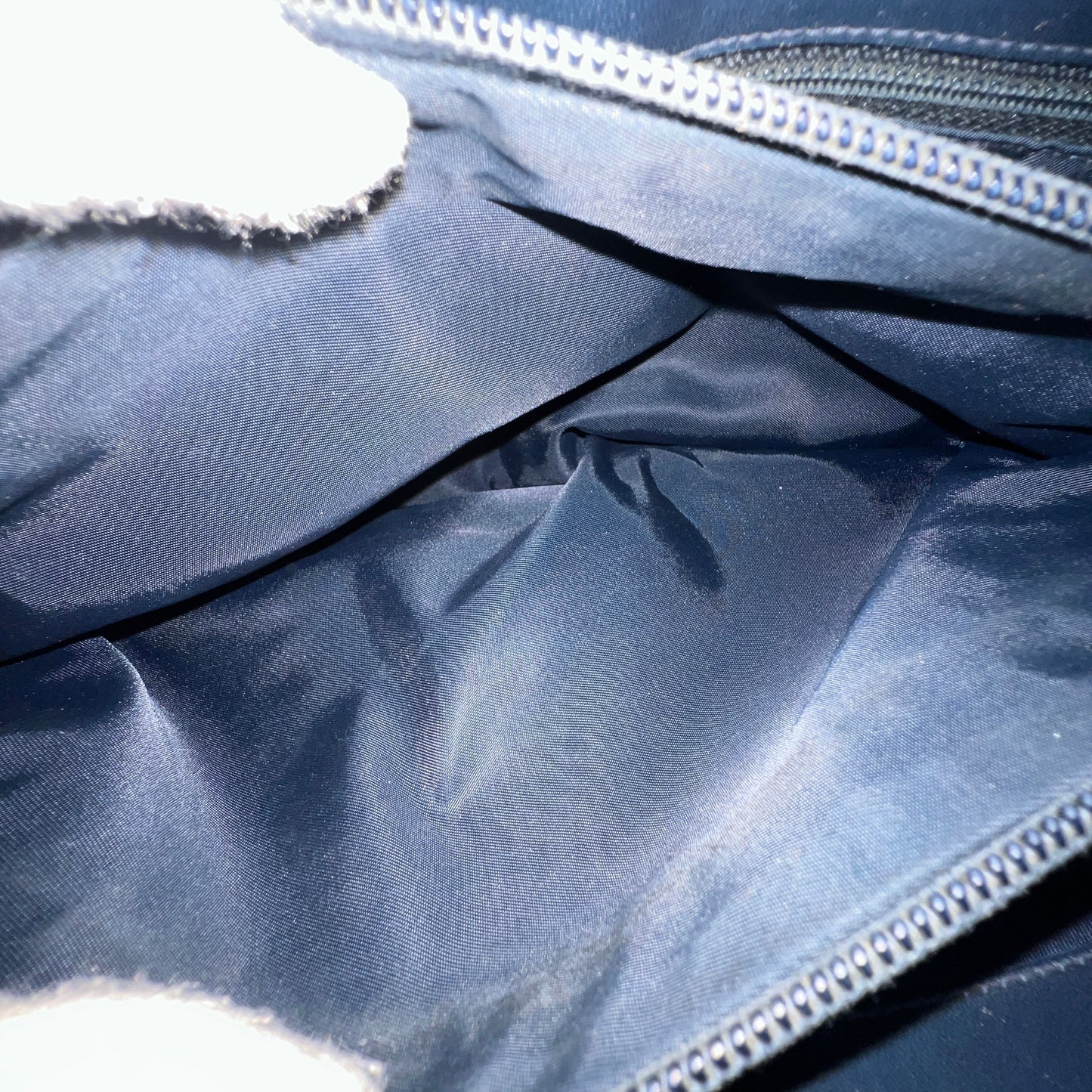 DIOR Jean Pocket Tote Bag