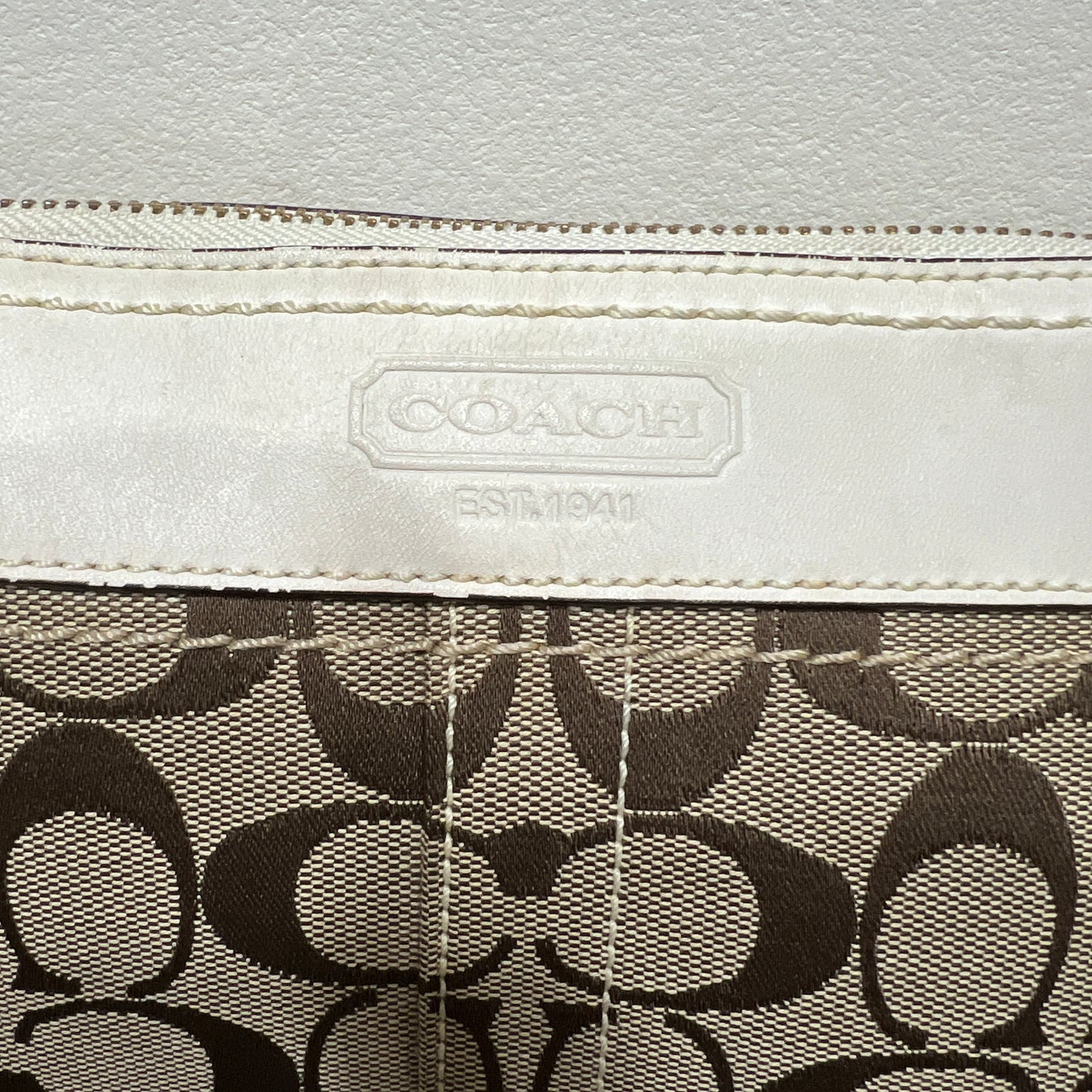 COACH Crossbody