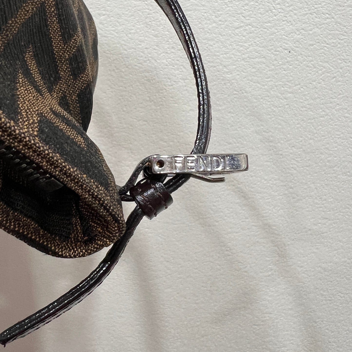 FENDI Baguette Crossbody