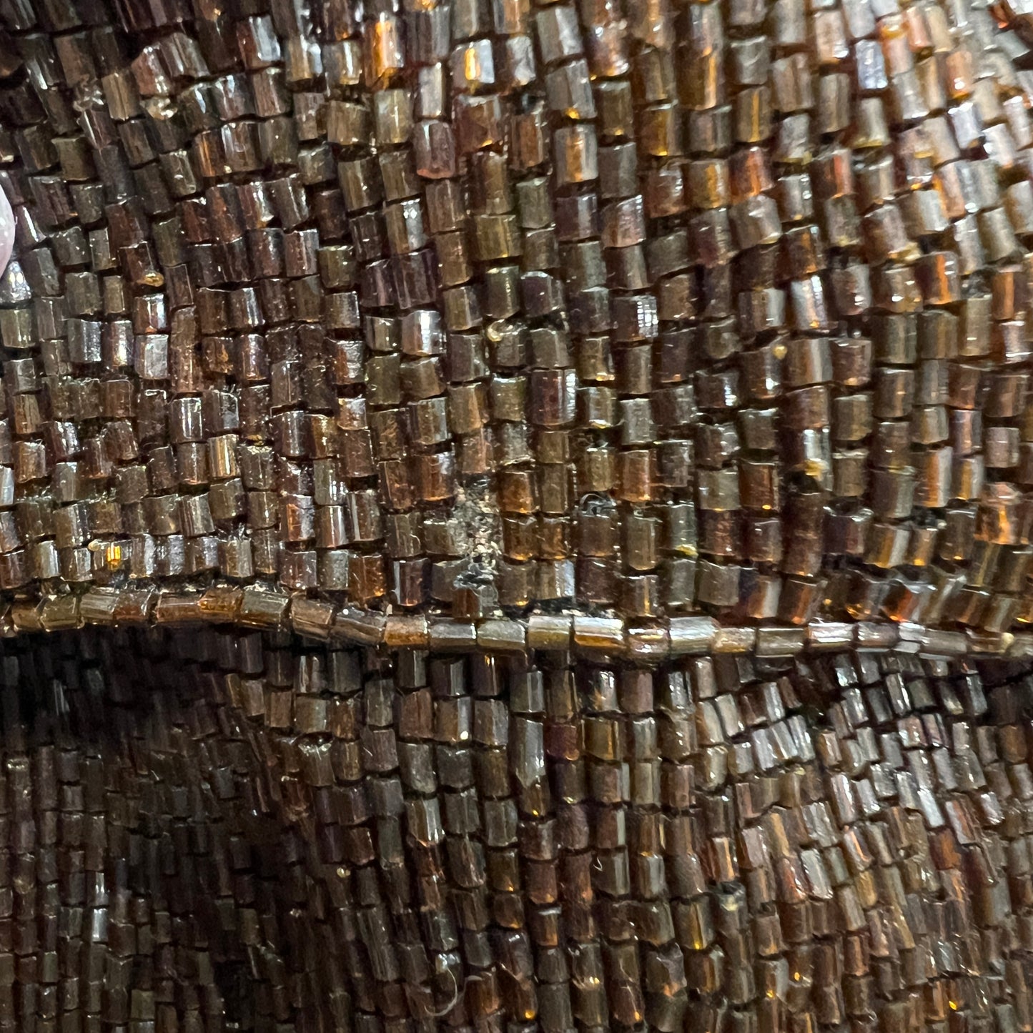 FENDI Beaded Mamma Baguette