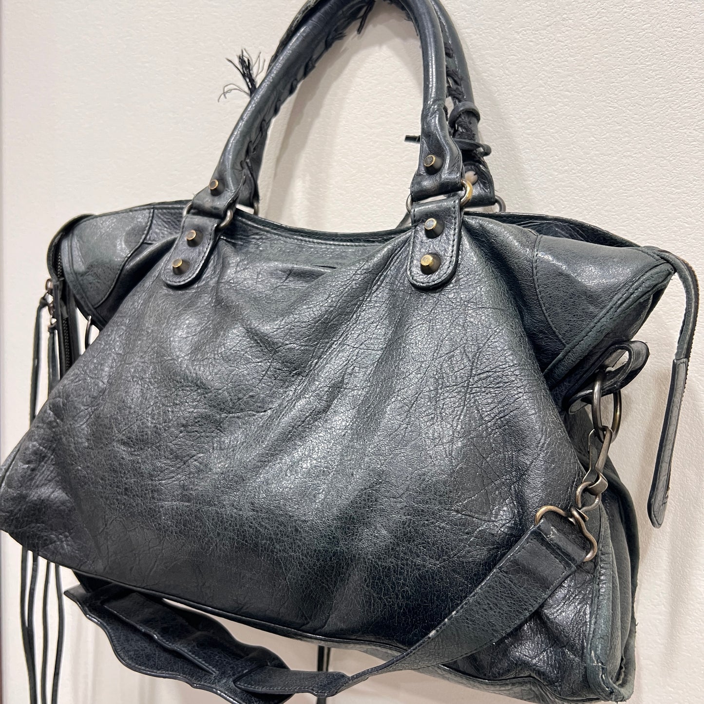 BALENCIAGA City Bag Medium 37 cm