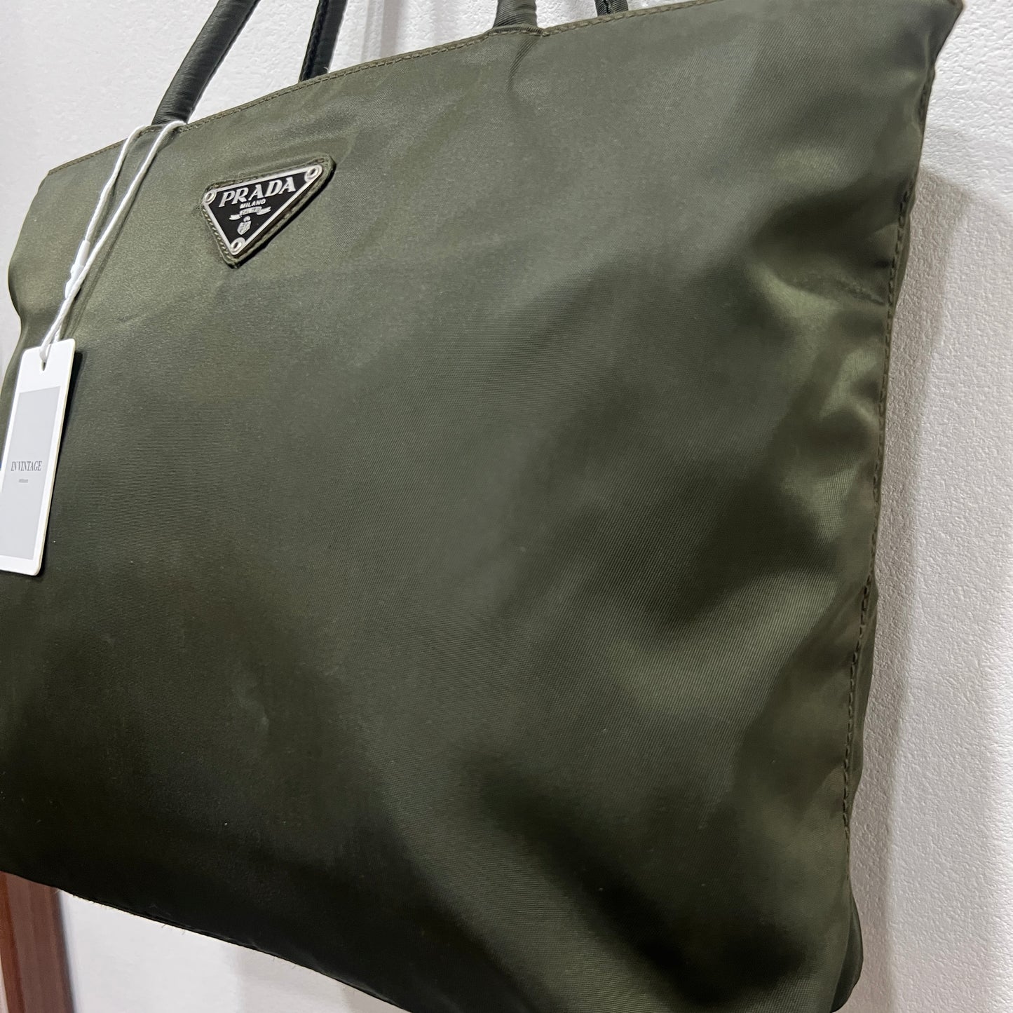 PRADA TESSUTO Handbag