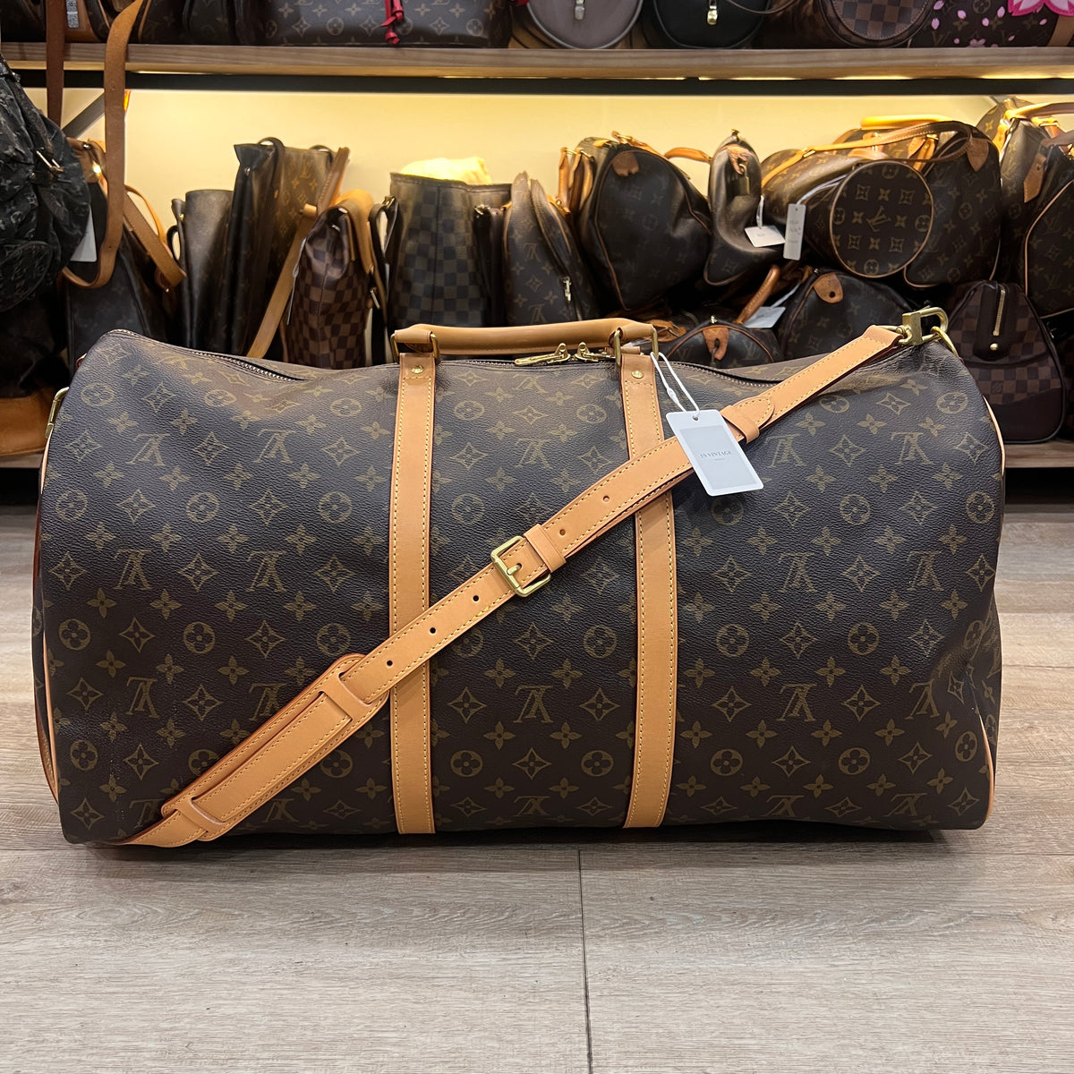 LOUIS VUITTON Keepall 60cm
