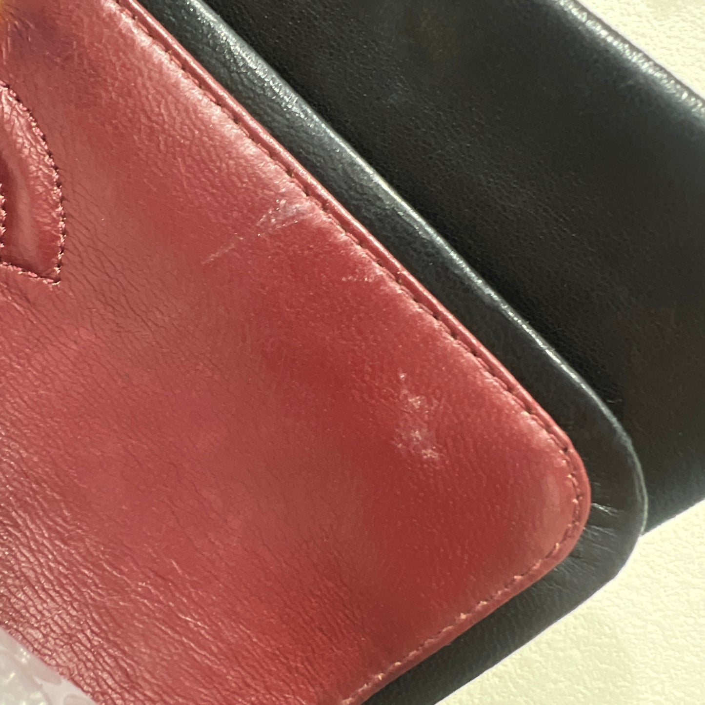 CHANEL Classic Double Flap 24k Gold 23cm