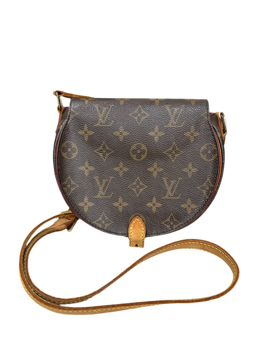 Louis Vuitton Monogram Tambourine Shoulder Bag