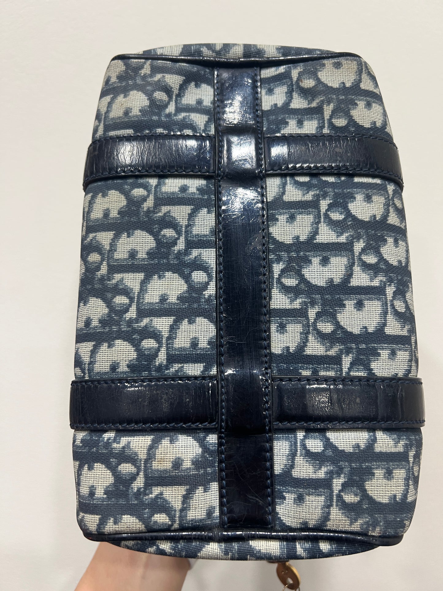 DIOR Mini Boston Bag