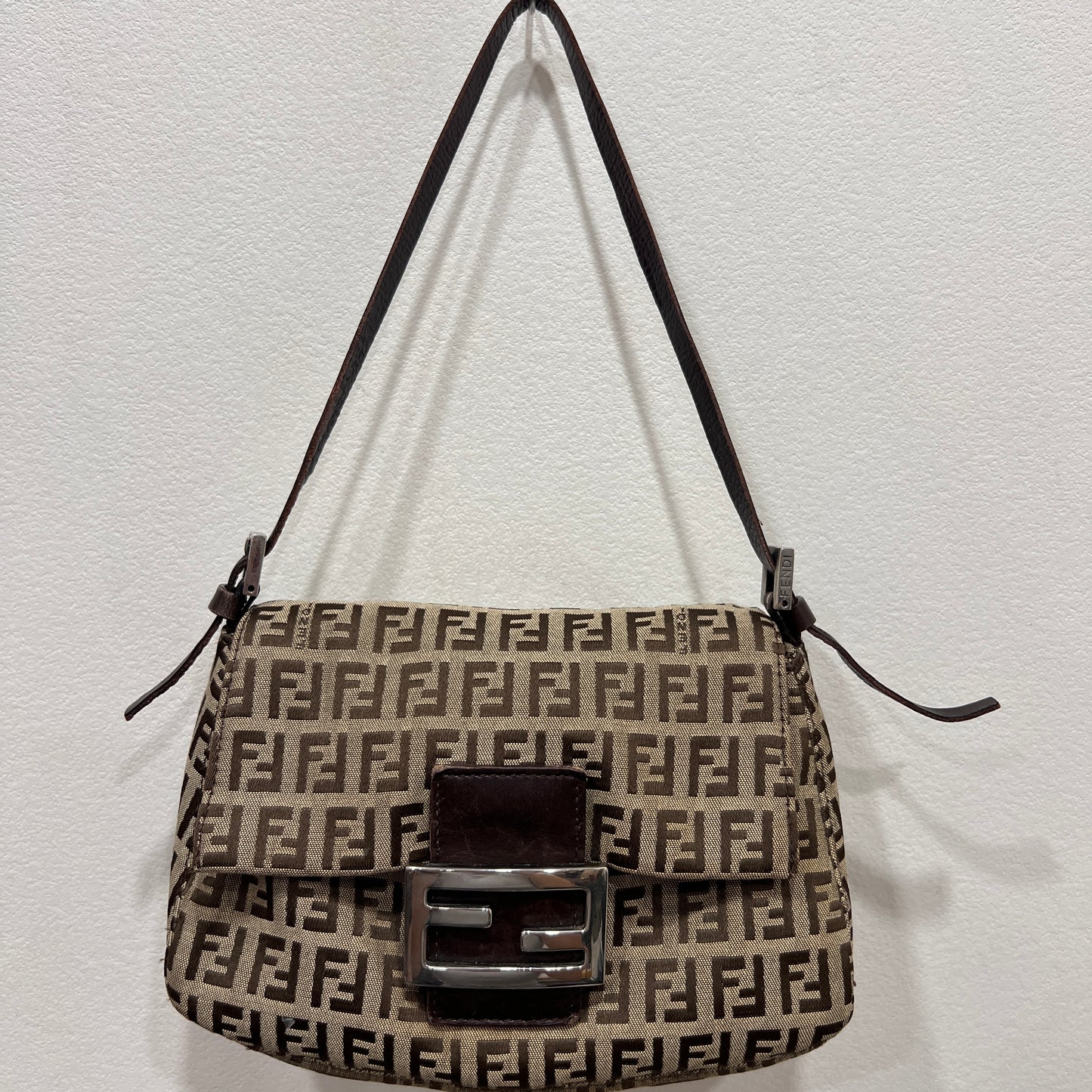 FENDI Mini Mamma Baguette
