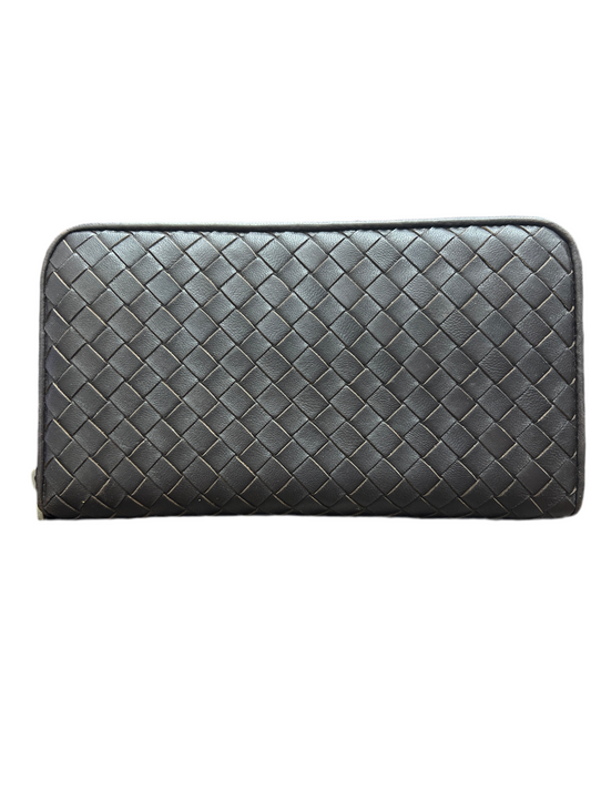 BOTTEGA VENETA INTRECCIATO Long Wallet