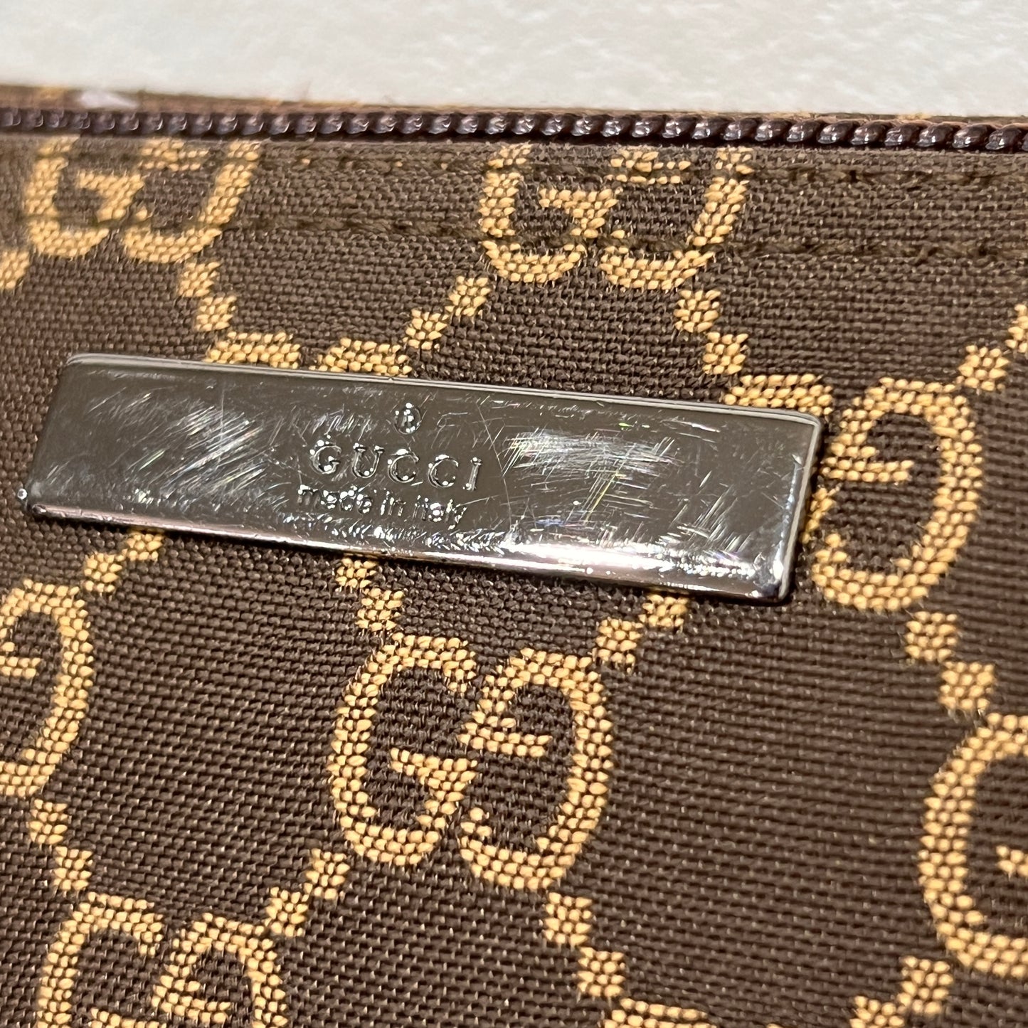 GUCCI Boat Handbag