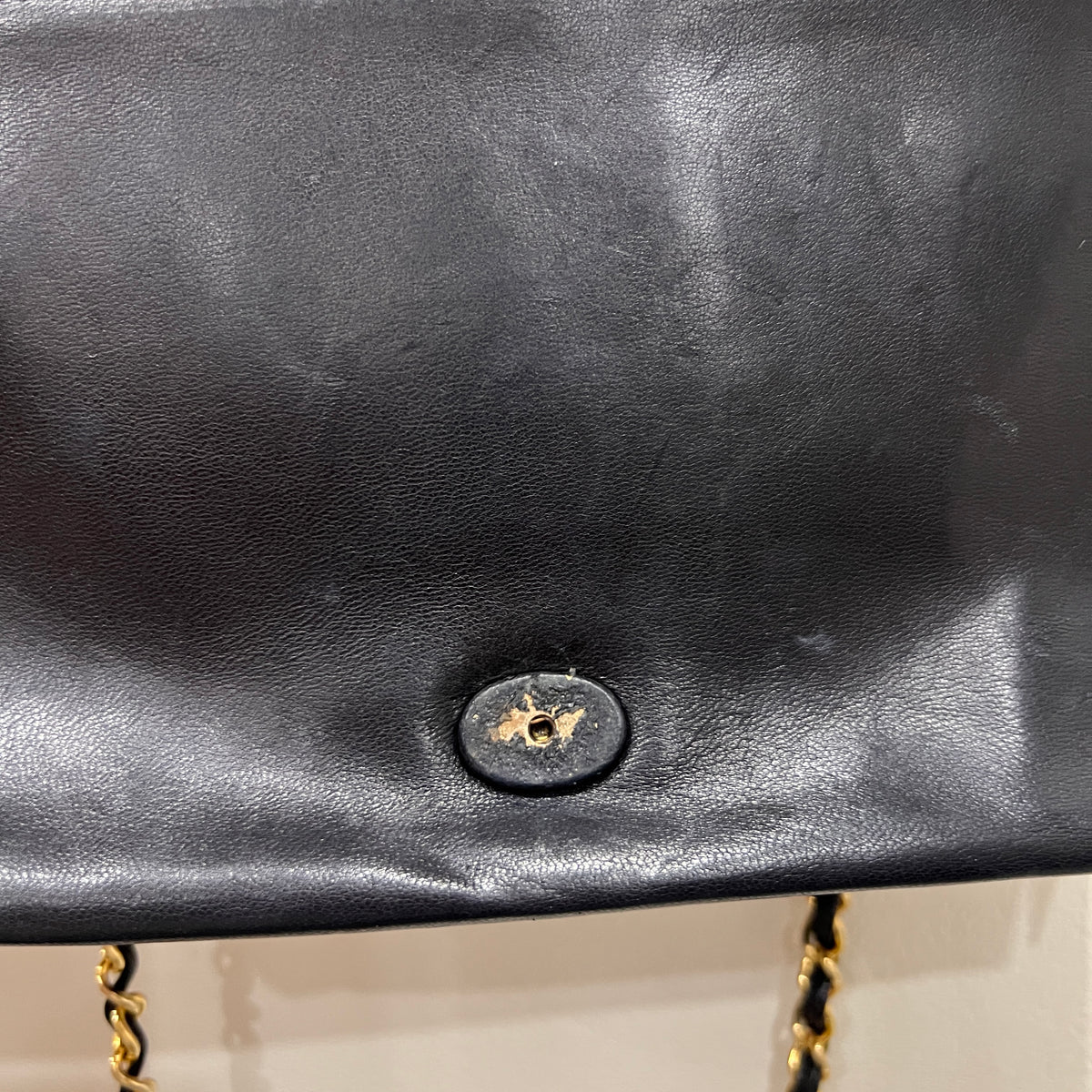 CHANEL CC Envelope Flap Bag