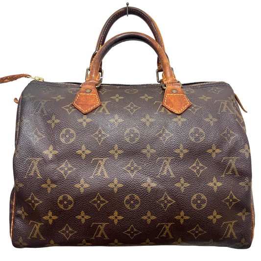LOUIS VUITTON Speedy 30