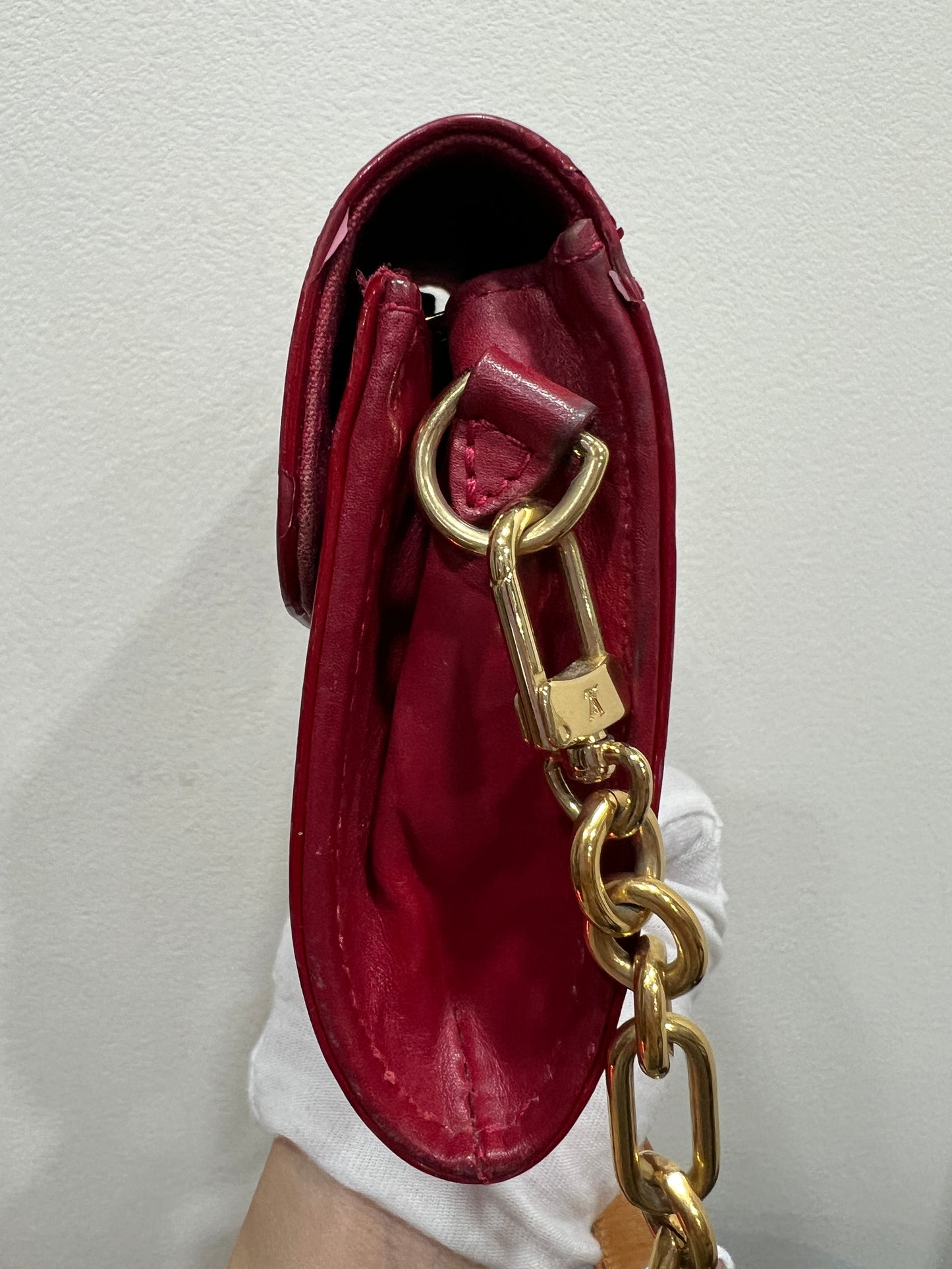 LOUIS VUITTON Sunset Boulevard Clutch Bag
