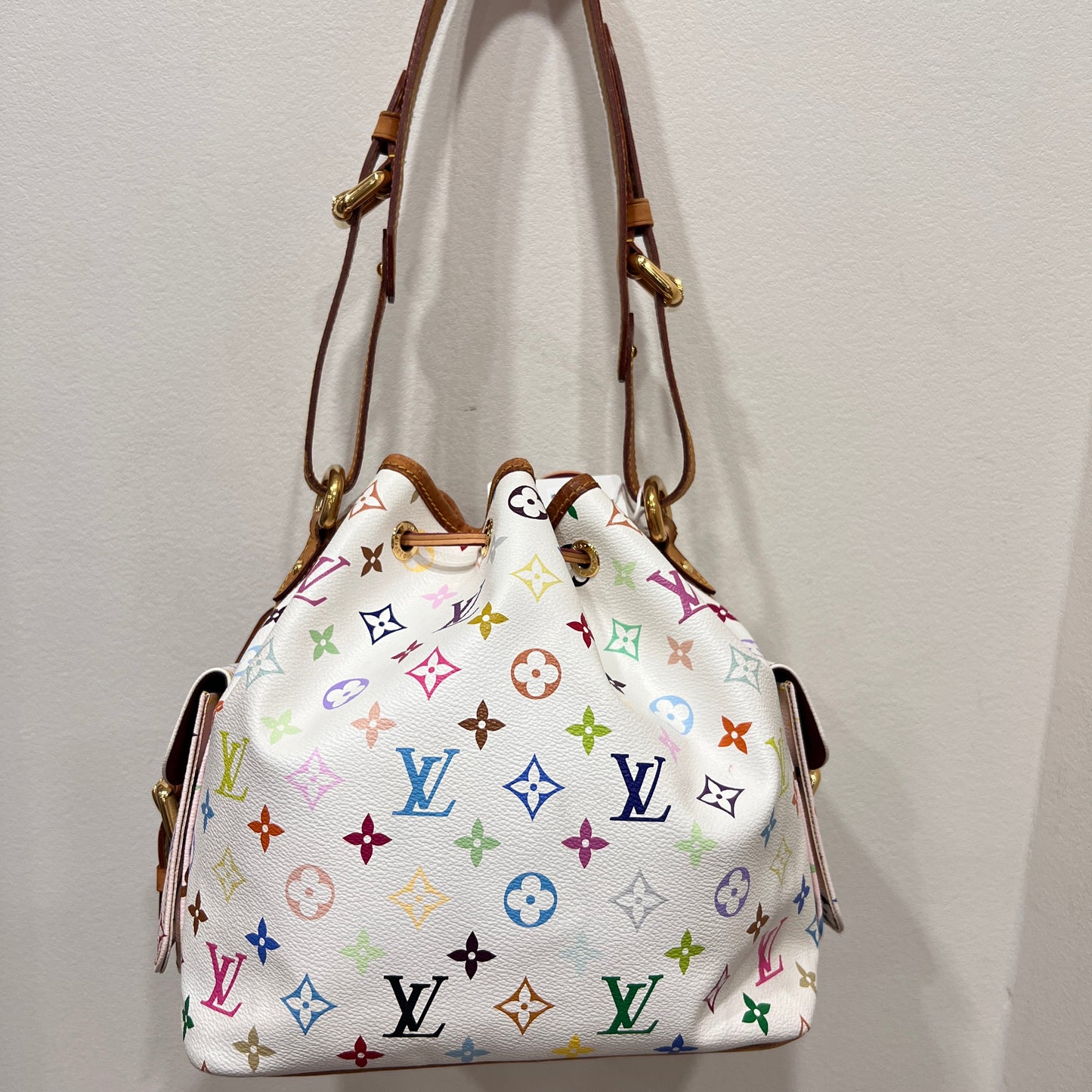LOUIS VUITTON X Murakami Noe Multicolored