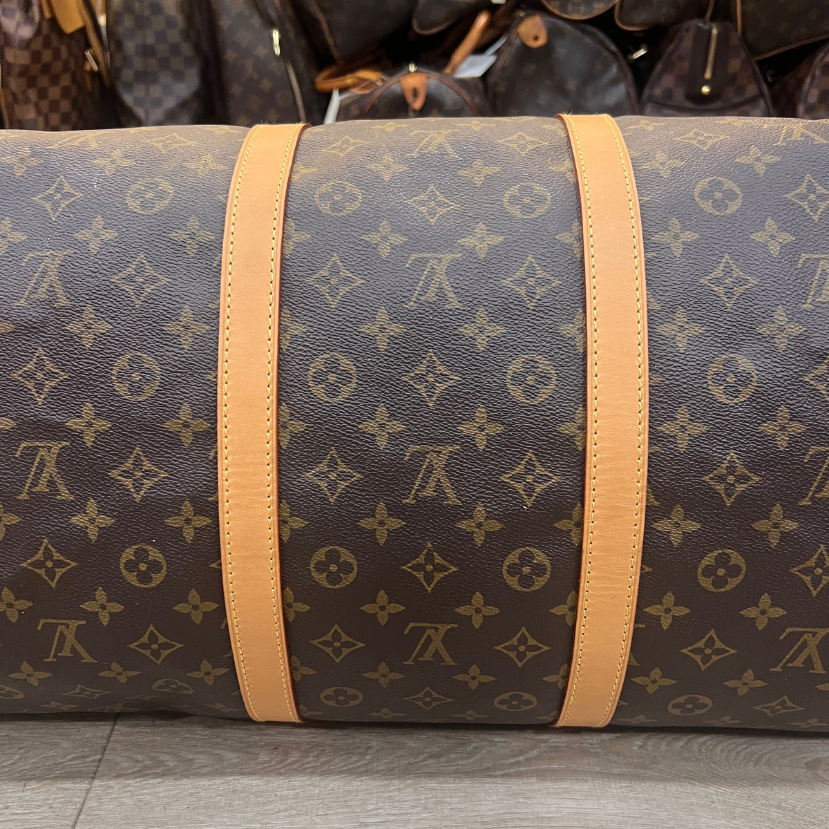 LOUIS VUITTON Keepall 60cm