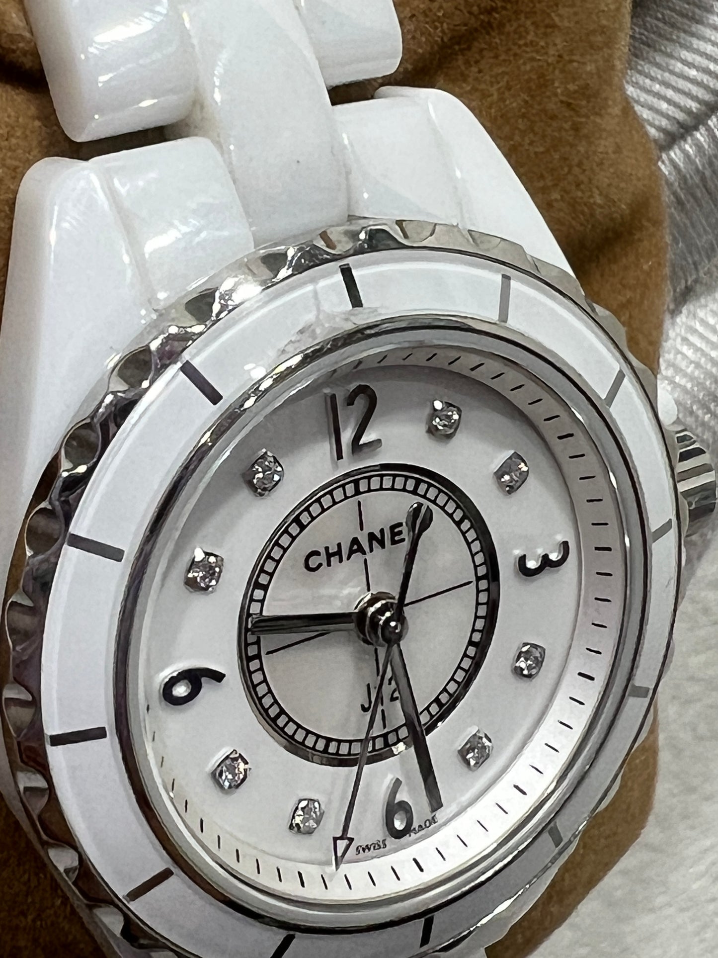CHANEL J12 Watch
