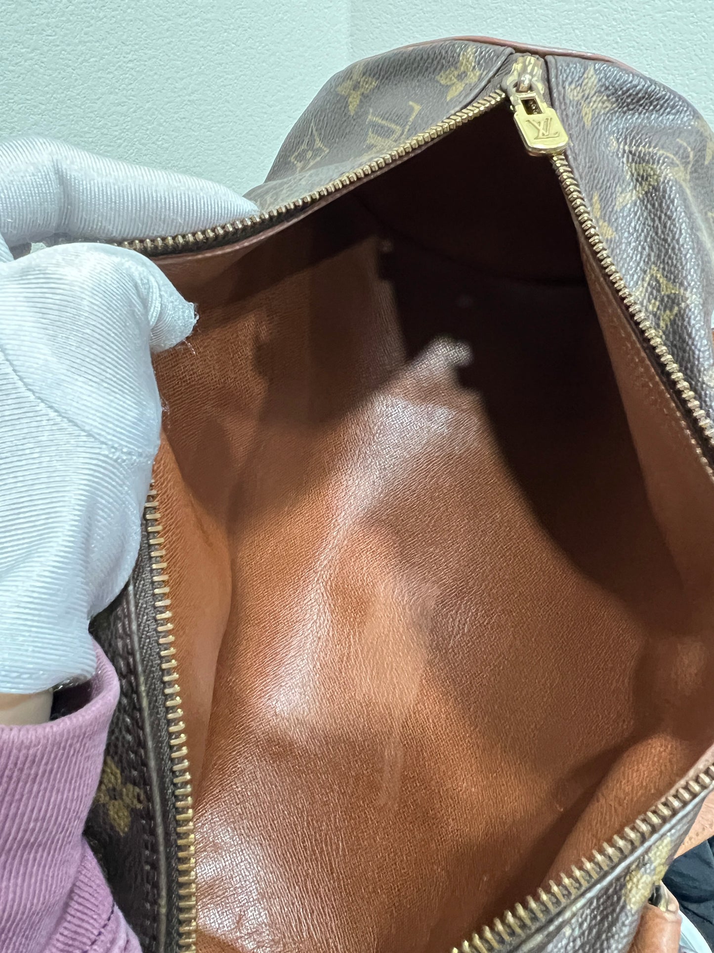 LOUIS VUITTON Papillon 30