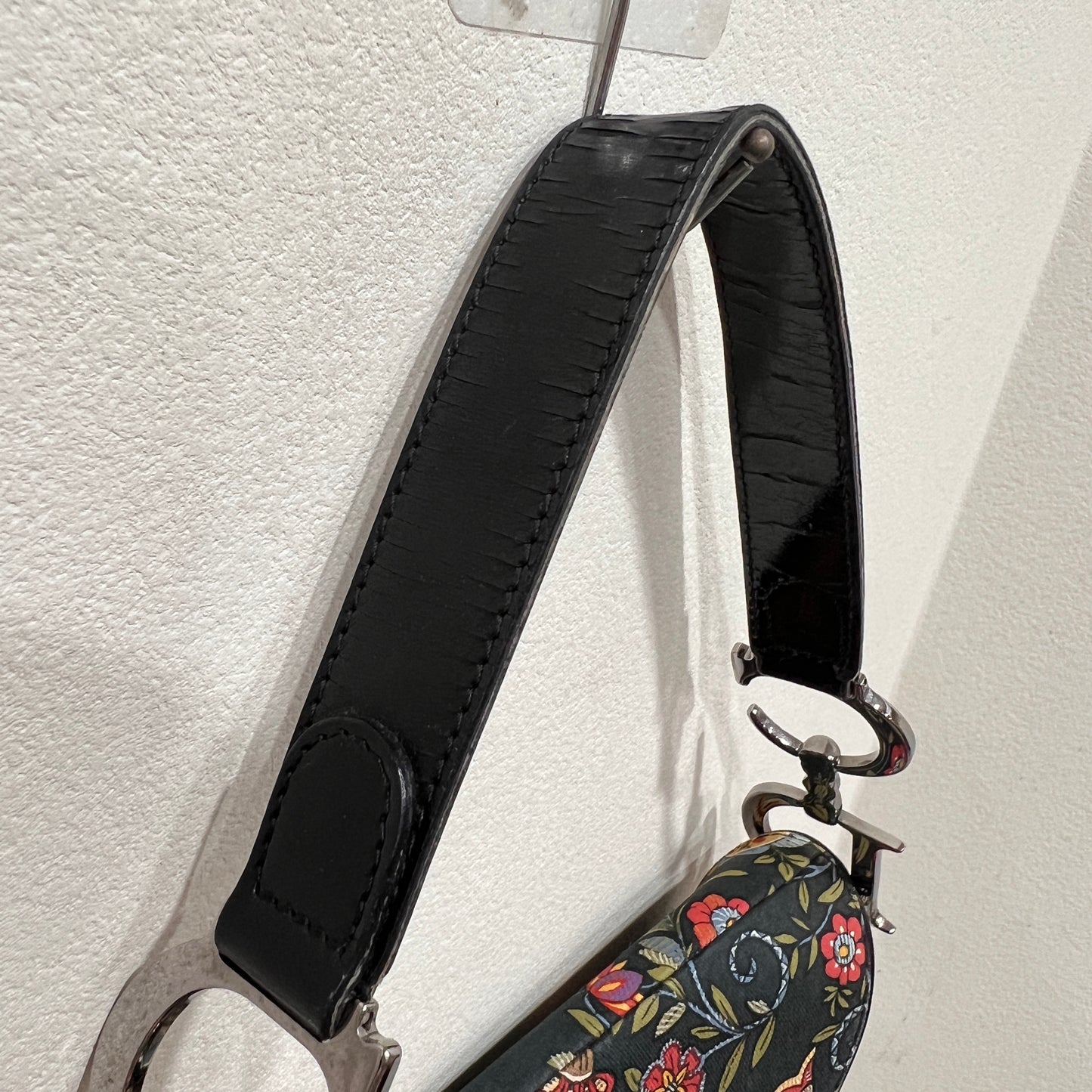 DIOR Saddle Bag